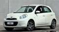 Nissan Micra Micra 1.2 Acenta Wit - thumbnail 4