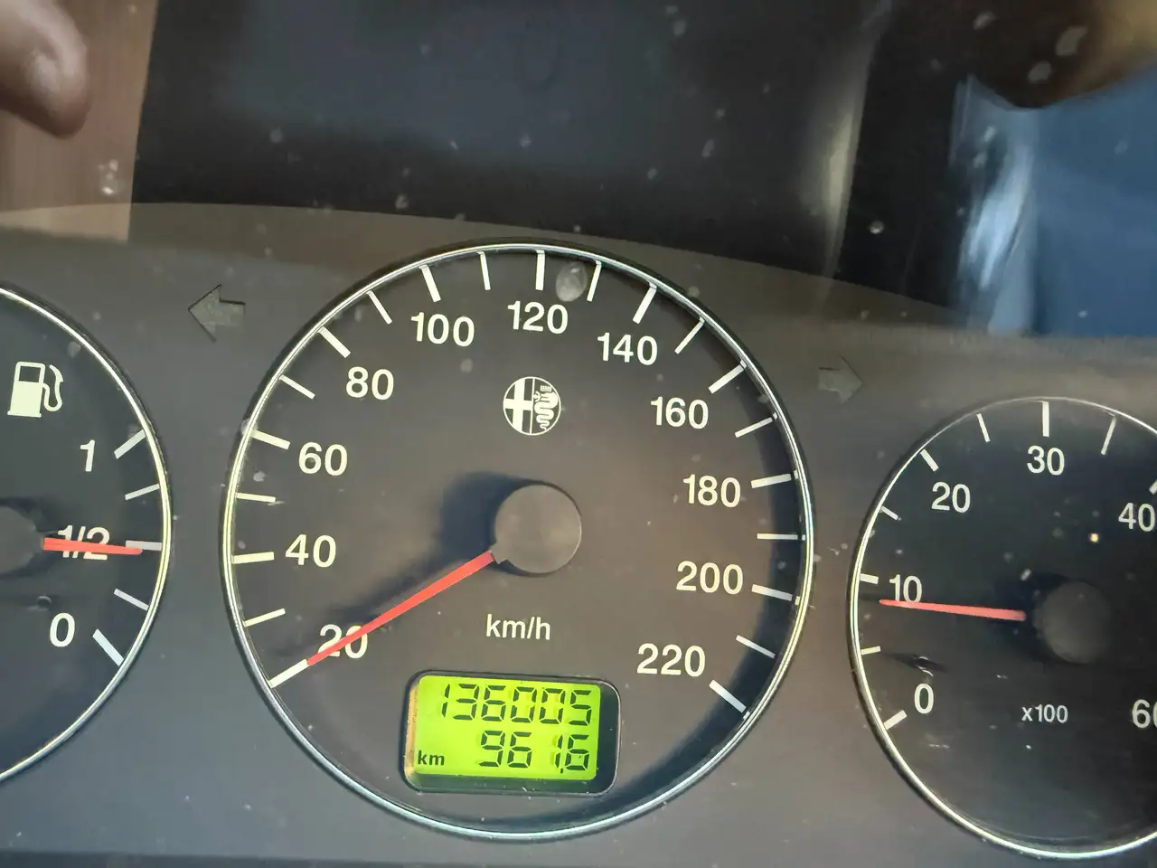Alfa Romeo 145, foto 7