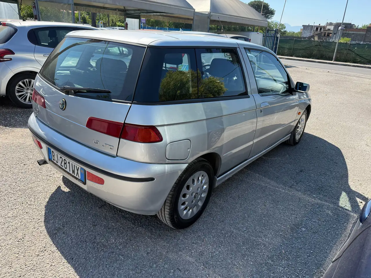 Alfa Romeo 145, foto 4