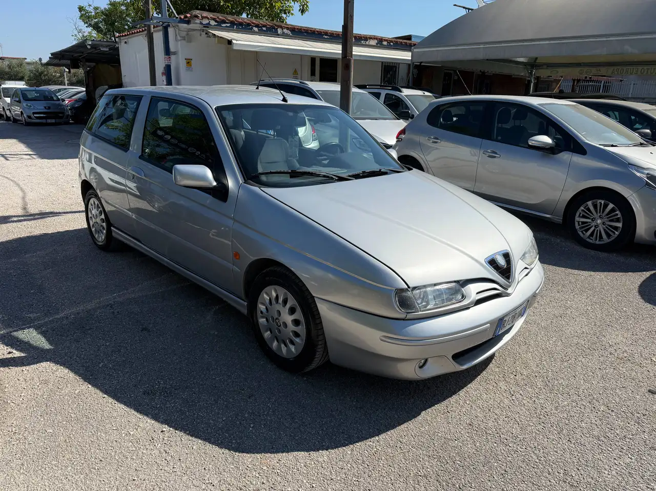 Alfa Romeo 145, foto 5