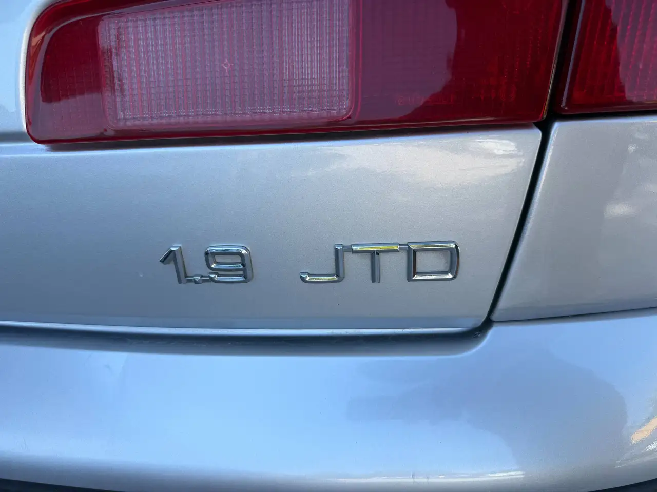 Alfa Romeo 145, foto 6