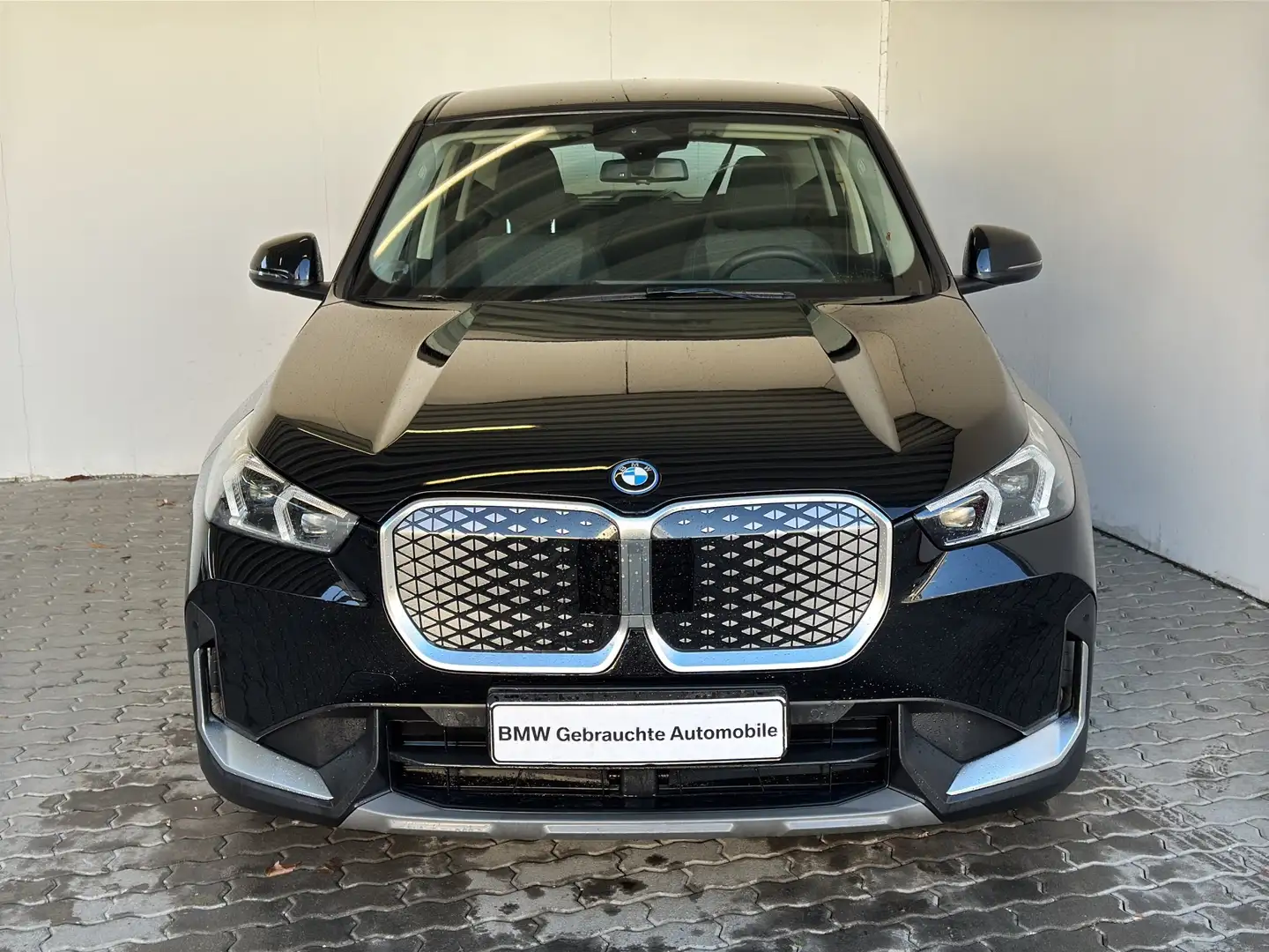 BMW iX1 xDrive30 LED ParkAs VirtCockpit Noir - 2