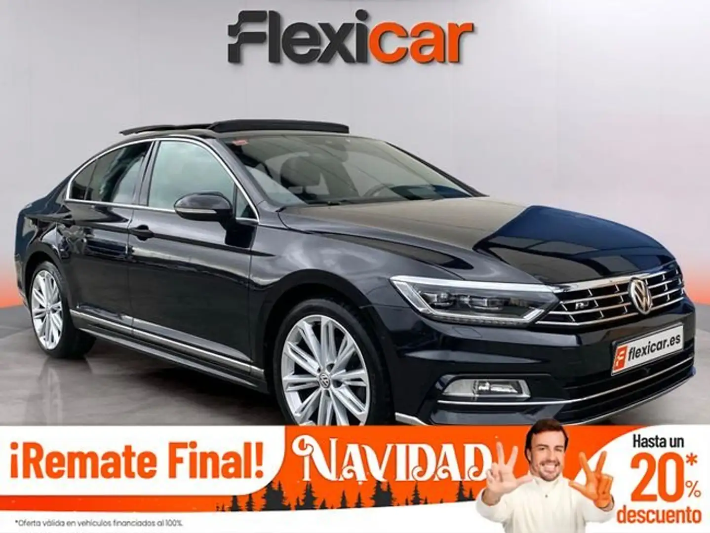 Volkswagen Passat 2.0TDI Advance DSG6 110kW Noir - 1