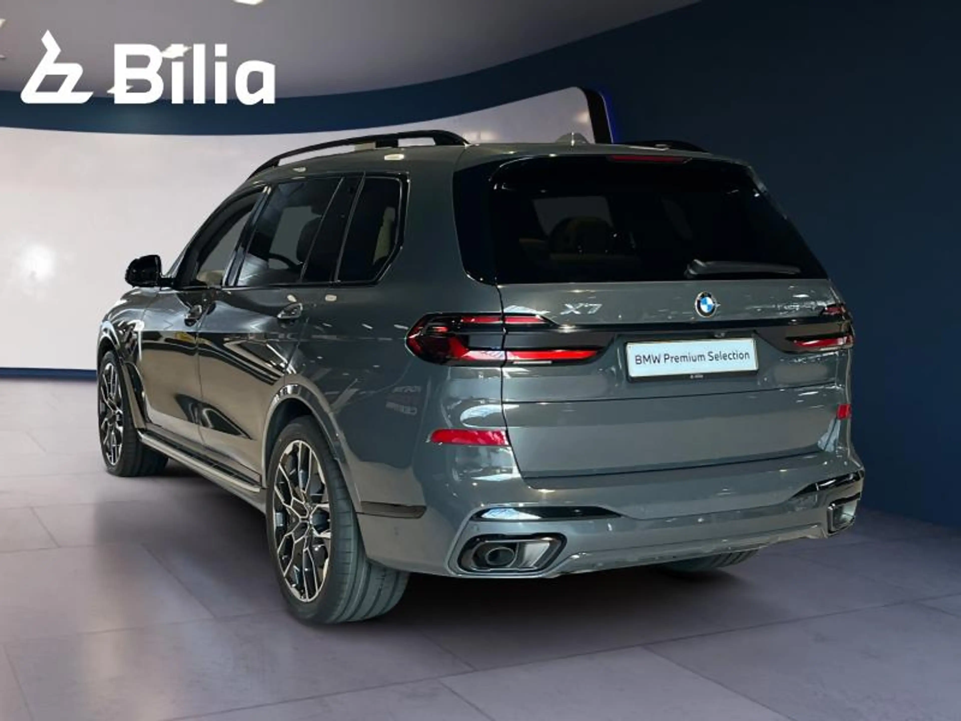 BMW X7 X7 xDrive40d M Sport — photo 5