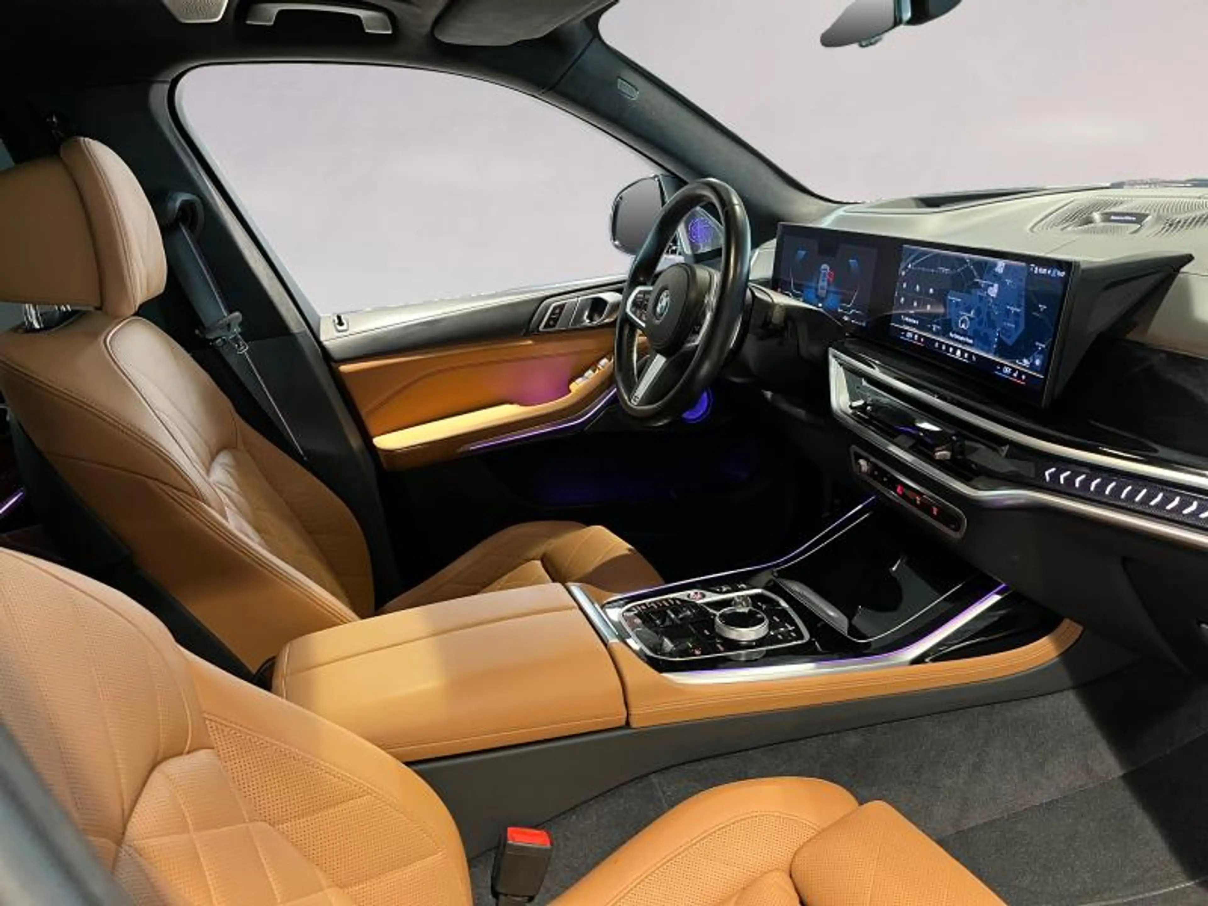 BMW X7 X7 xDrive40d M Sport — photo 12