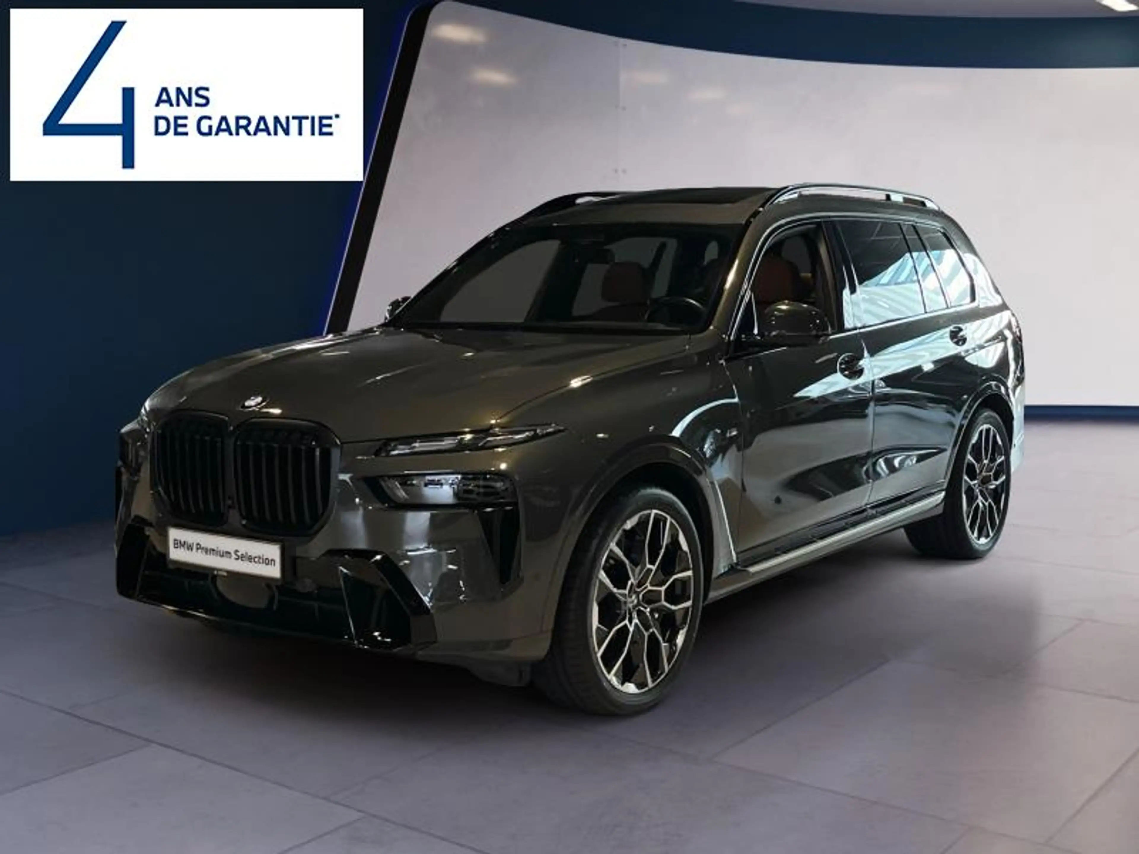 BMW X7 X7 xDrive40d M Sport