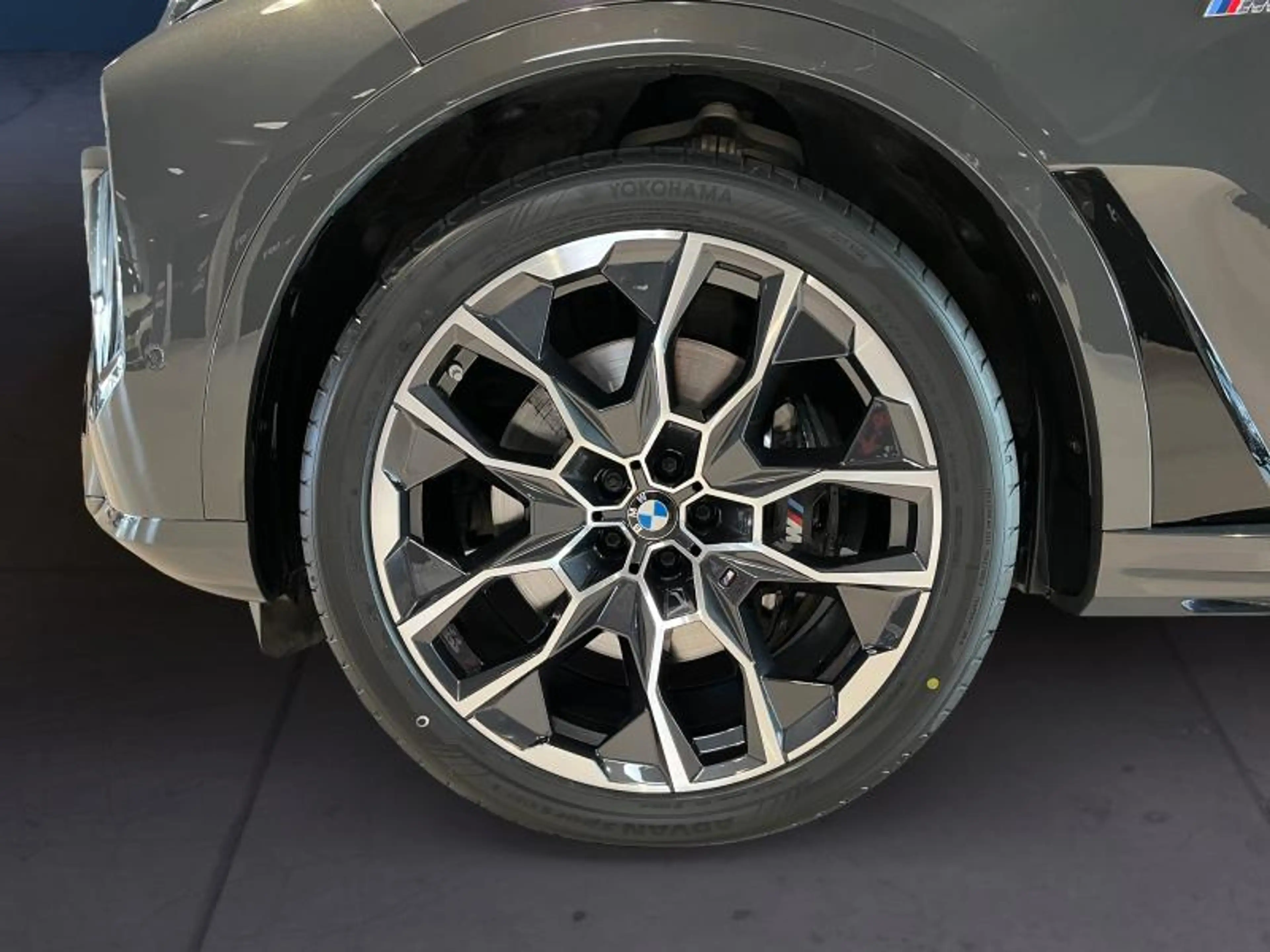 BMW X7 X7 xDrive40d M Sport — photo 9