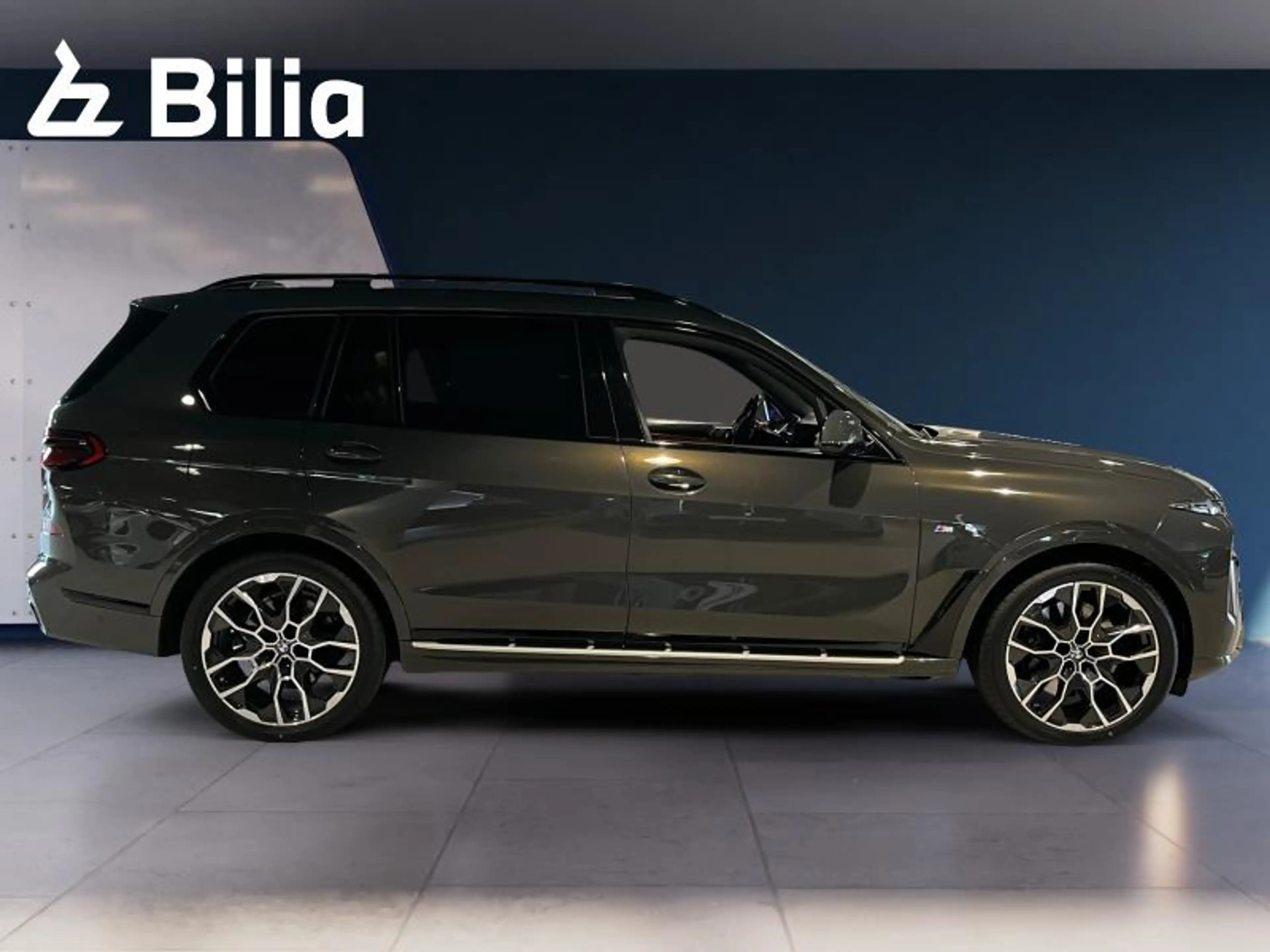 BMW X7 X7 xDrive40d M Sport — photo 3