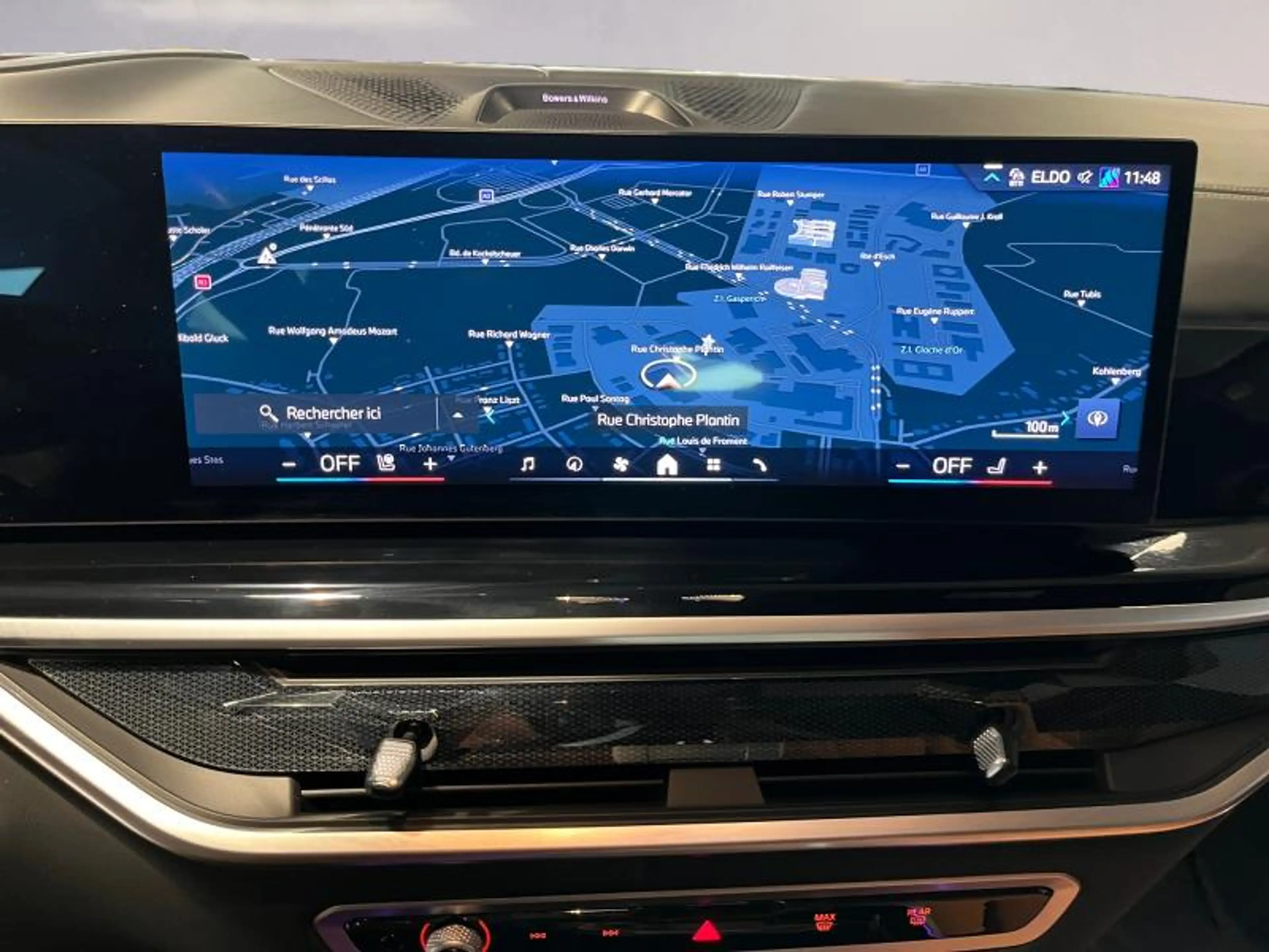 BMW X7 X7 xDrive40d M Sport — photo 11