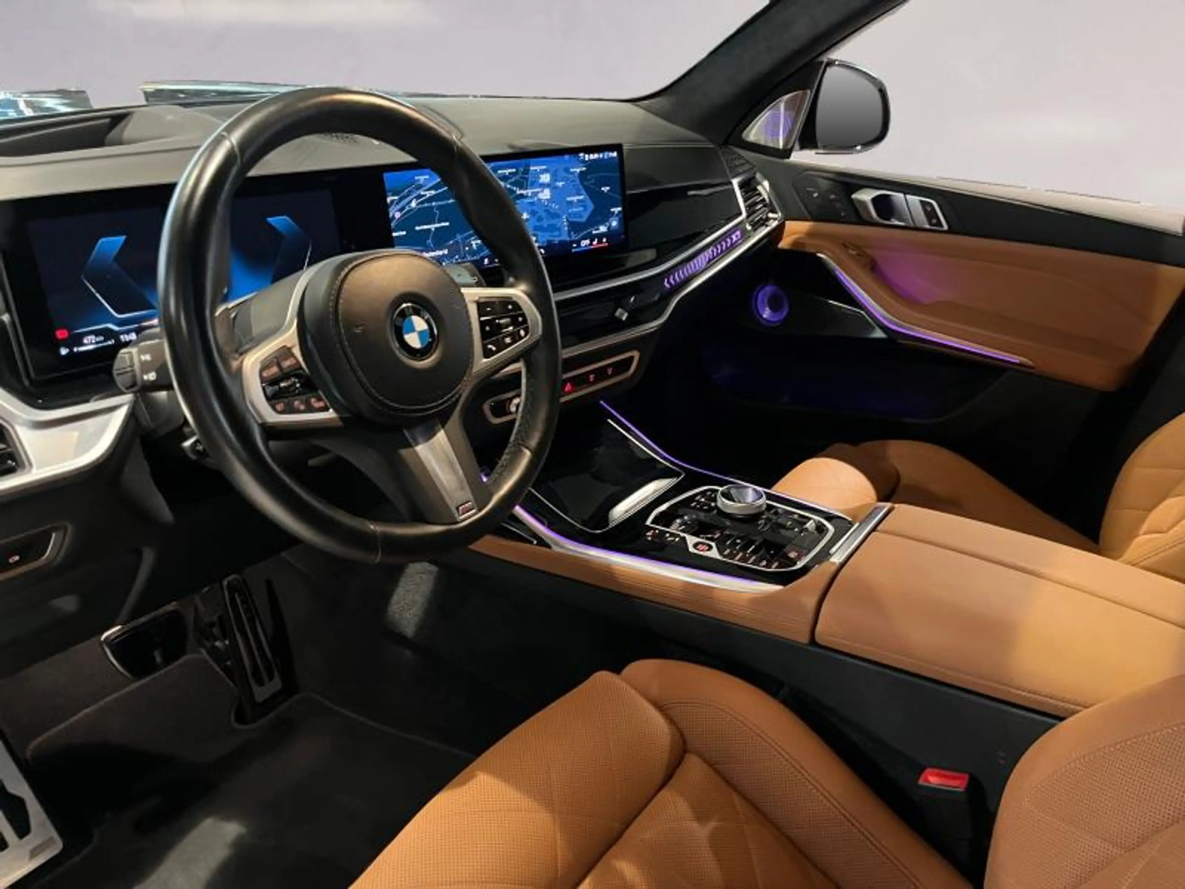 BMW X7 X7 xDrive40d M Sport — photo 10