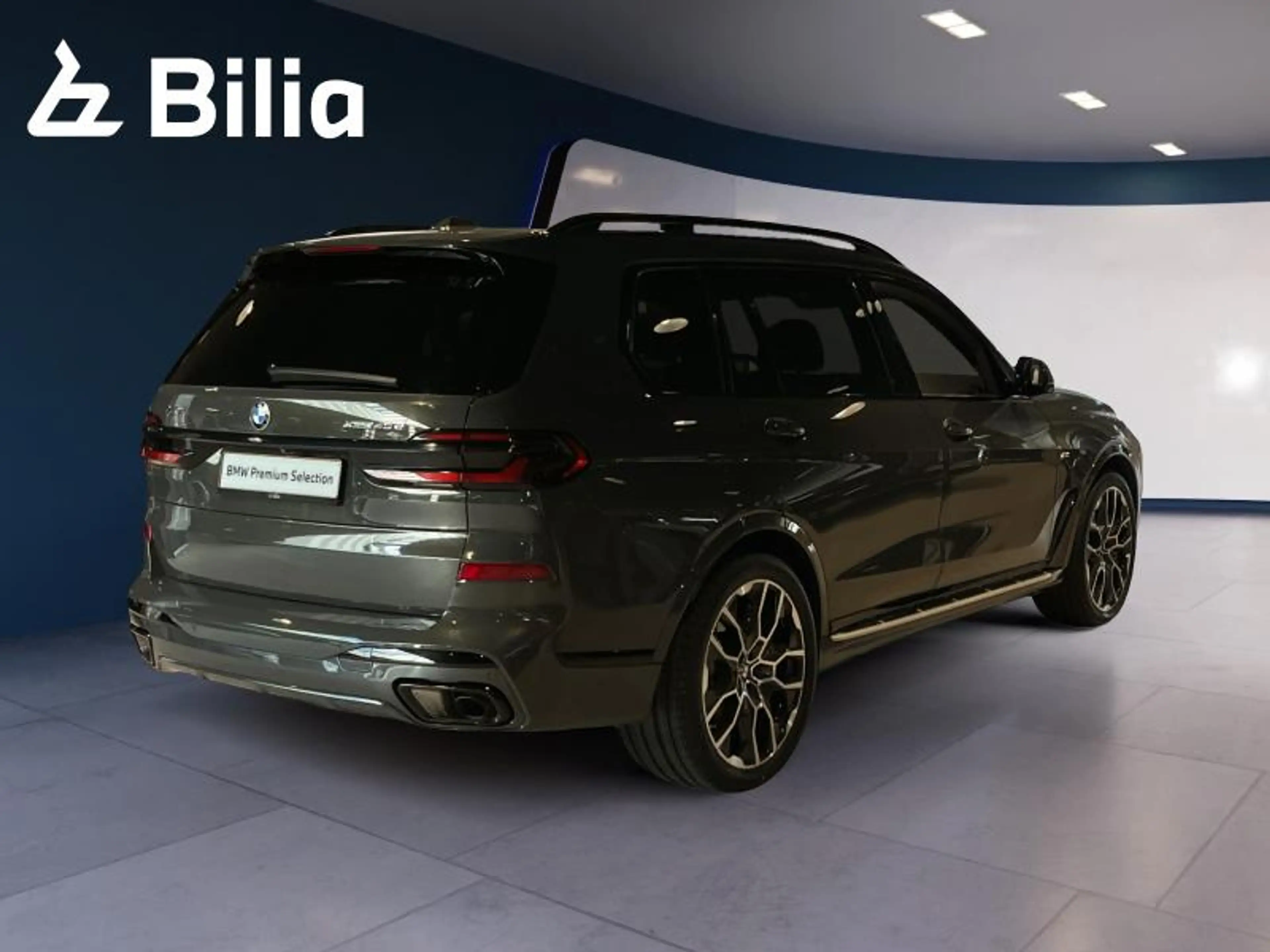 BMW X7 X7 xDrive40d M Sport — photo 15