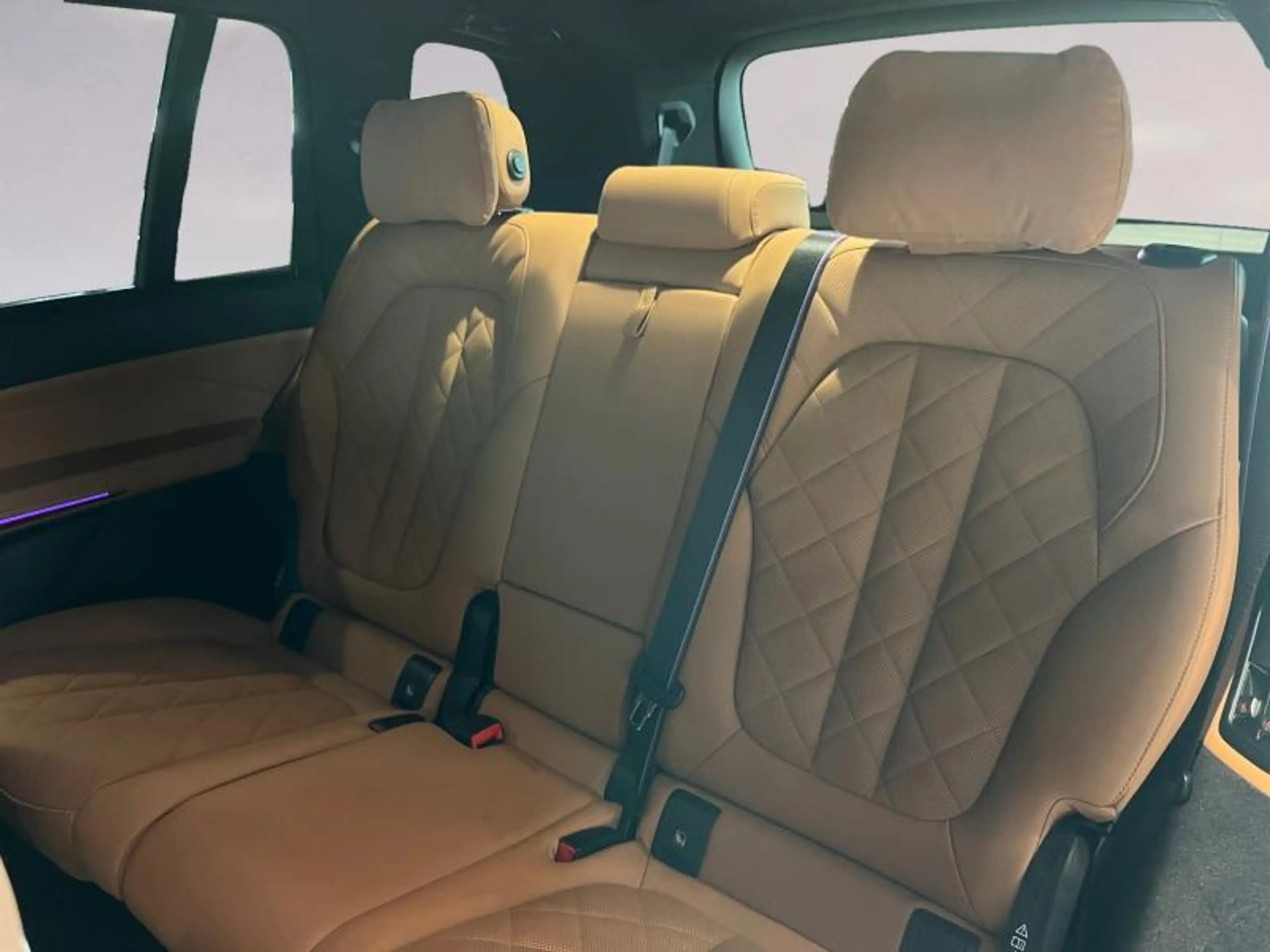 BMW X7 X7 xDrive40d M Sport — photo 13