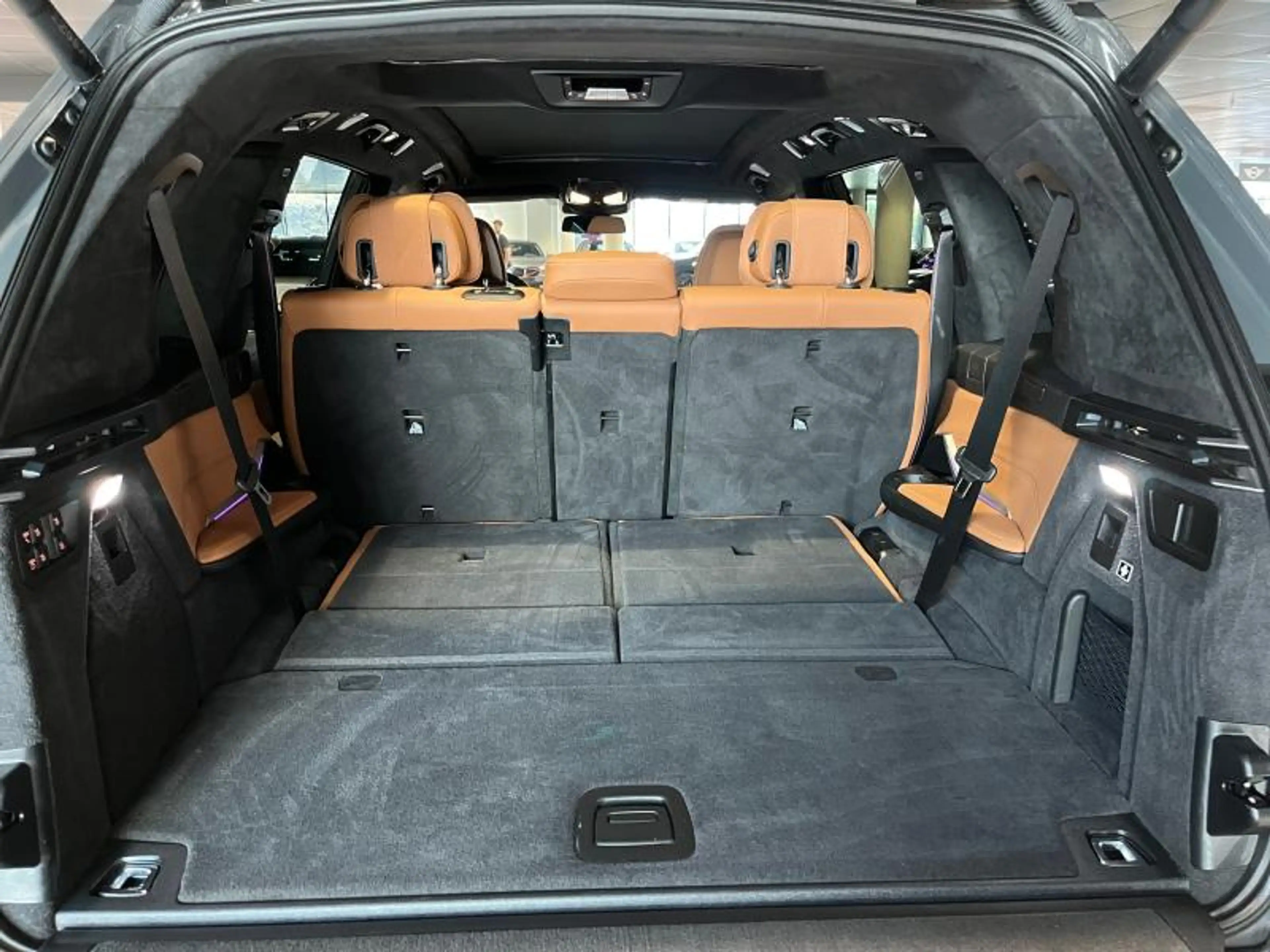 BMW X7 X7 xDrive40d M Sport — photo 6