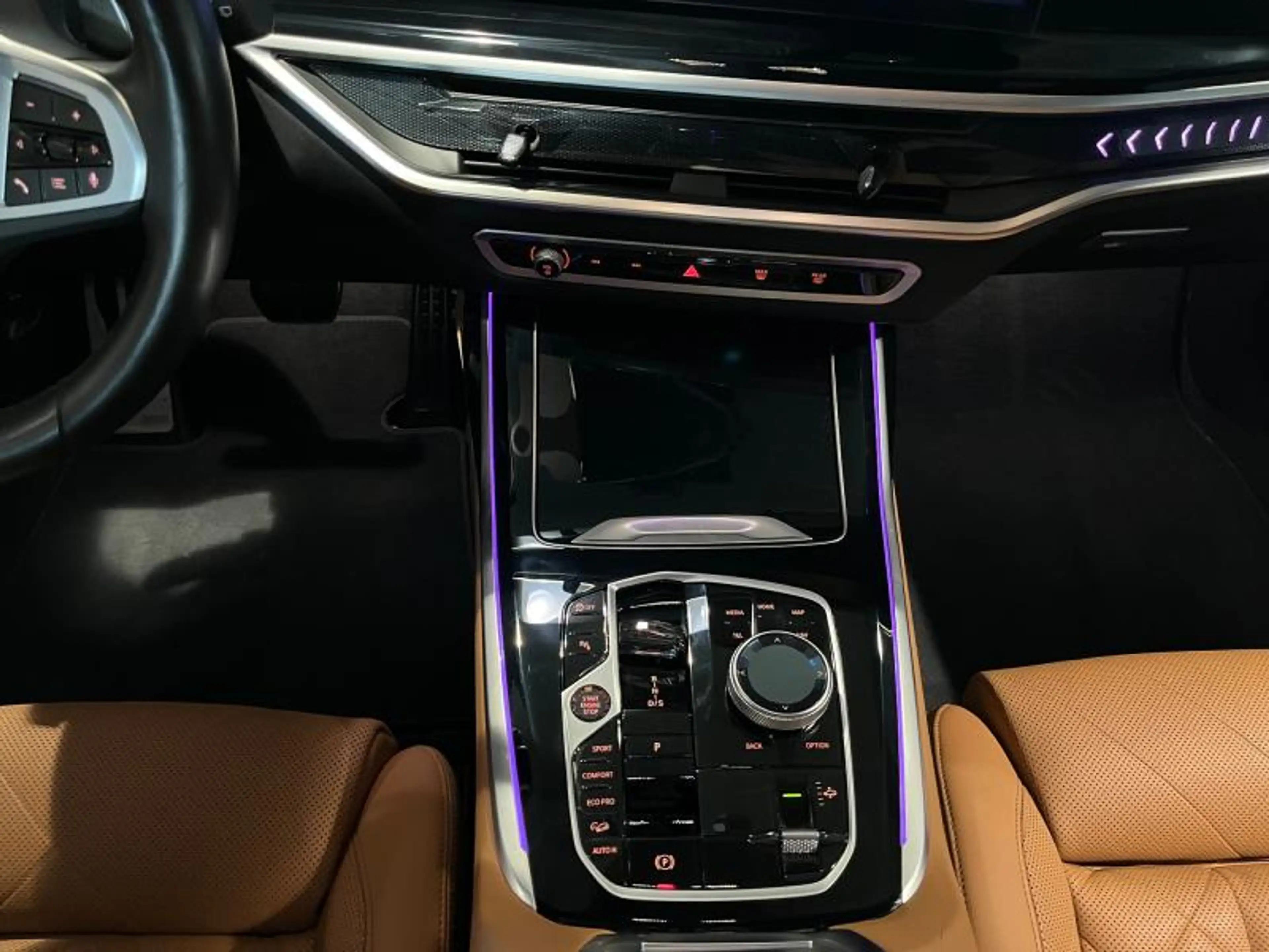 BMW X7 X7 xDrive40d M Sport — photo 7
