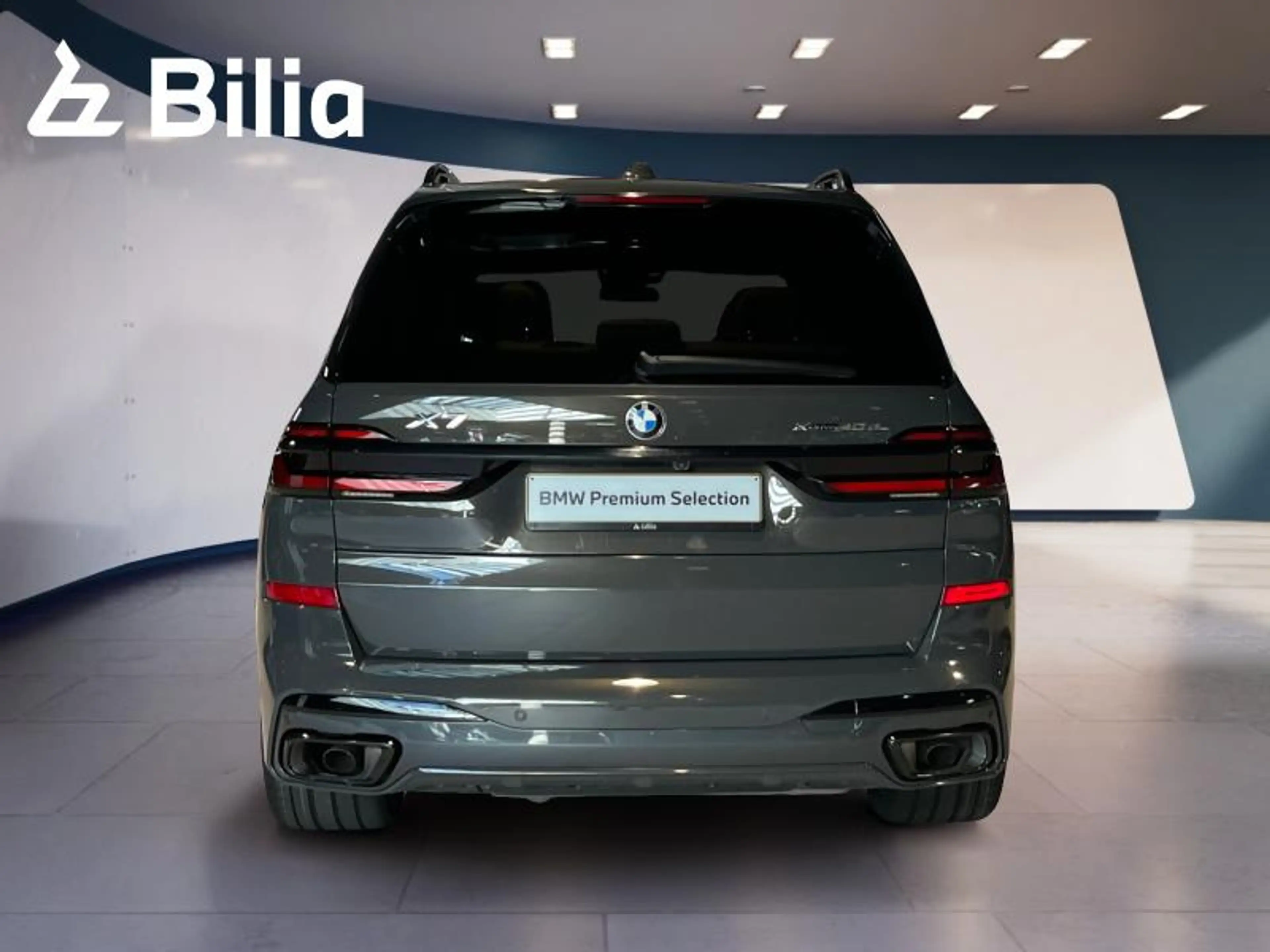 BMW X7 X7 xDrive40d M Sport — photo 4