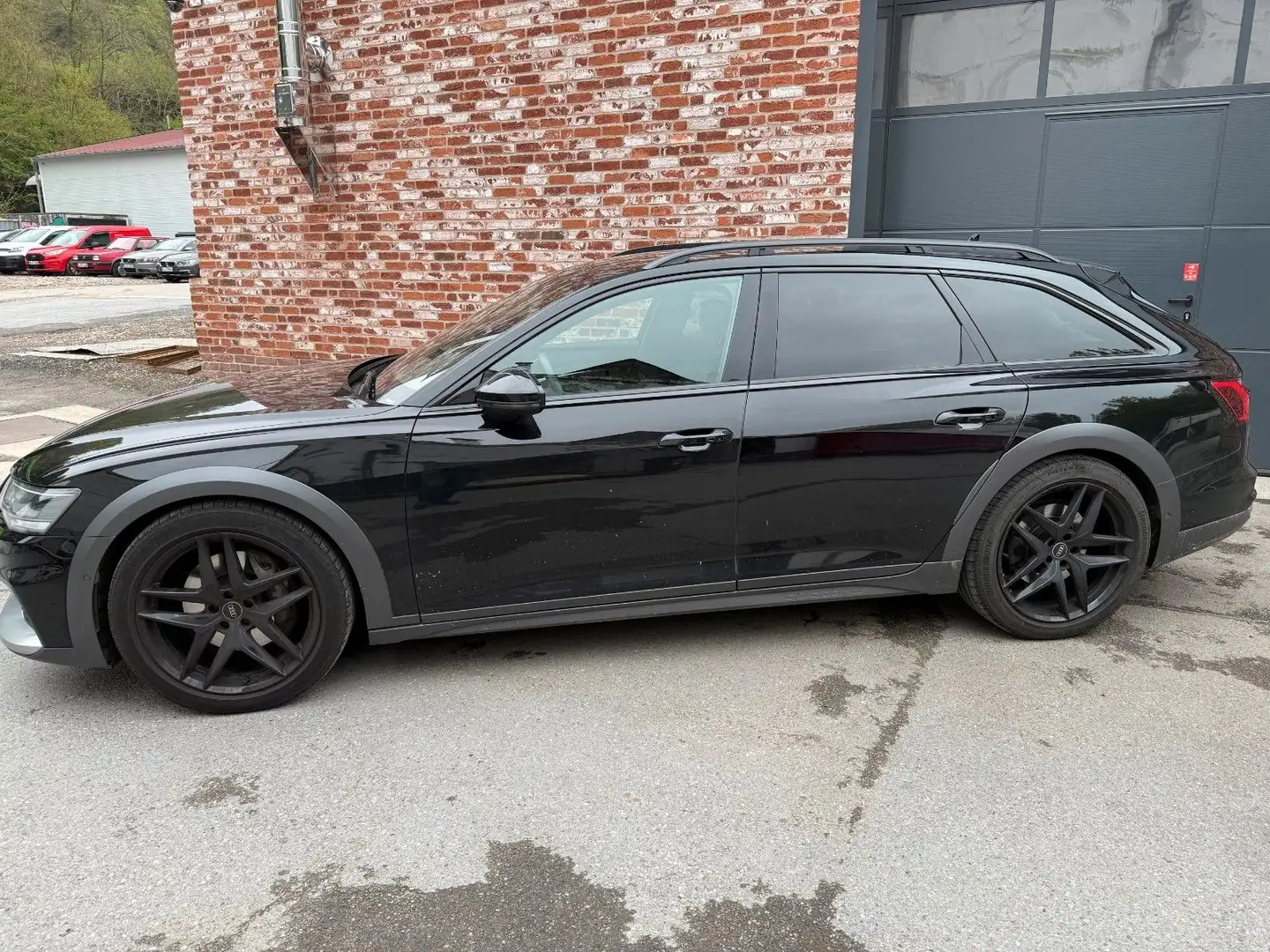 Audi A6 allroad Quattro 1Hd TDI 210kw Noir - 2