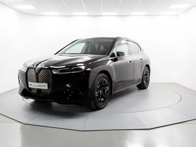 BMW iX xDrive 40
