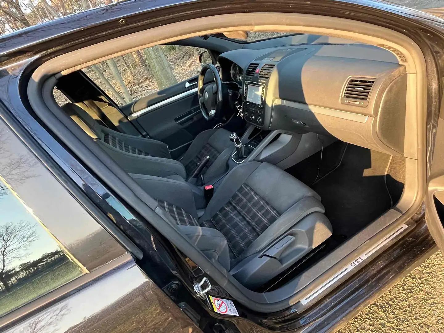 Volkswagen Golf GTI 5. 2.0 - 2
