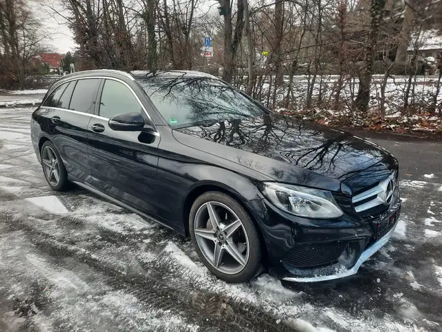 Mercedes-Benz C 220 C 220 d T  AMG-Line / ATM 98.000 km