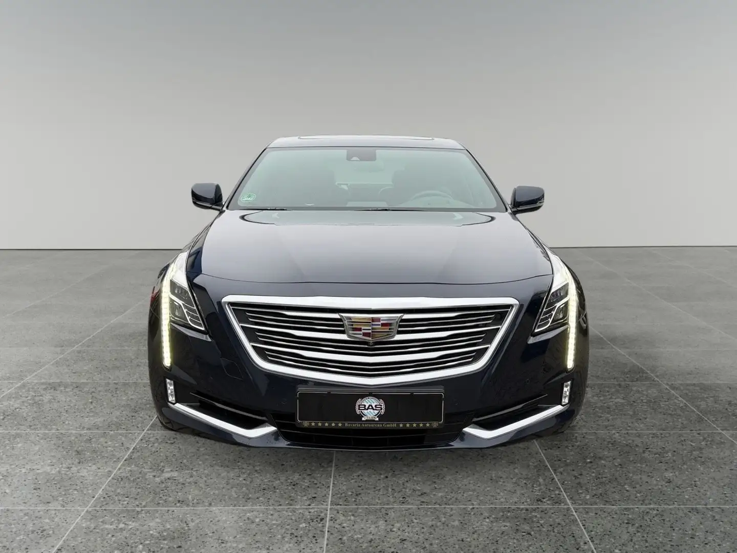 Cadillac CT6 Platinum AWD*360°*ACC*HeadUp*Pano*Bose* Azul - 2