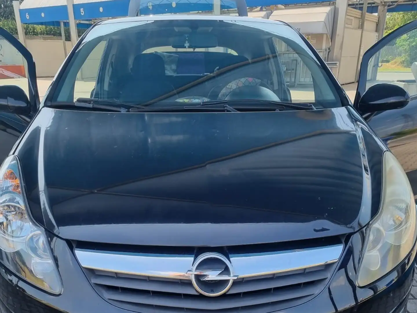 Opel Corsa 3p 1.2 Enjoy - 1