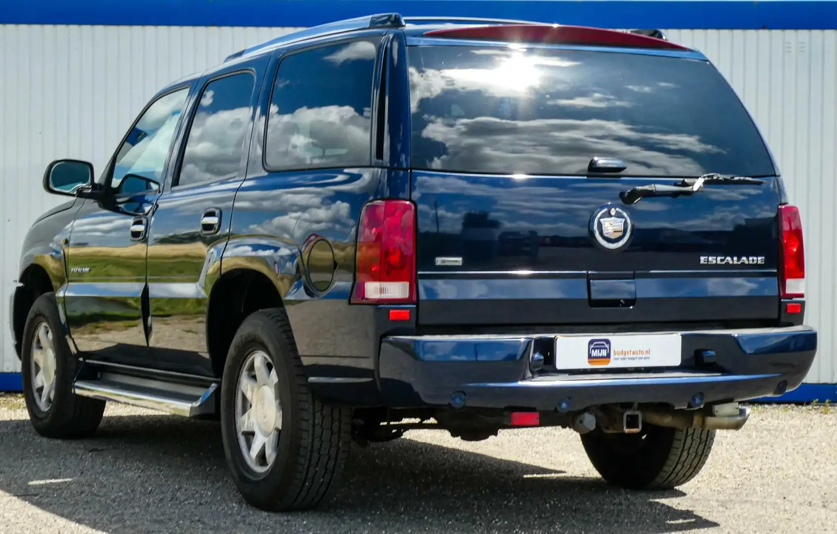 Cadillac Escalade 6.0-V8 Blauw - 2