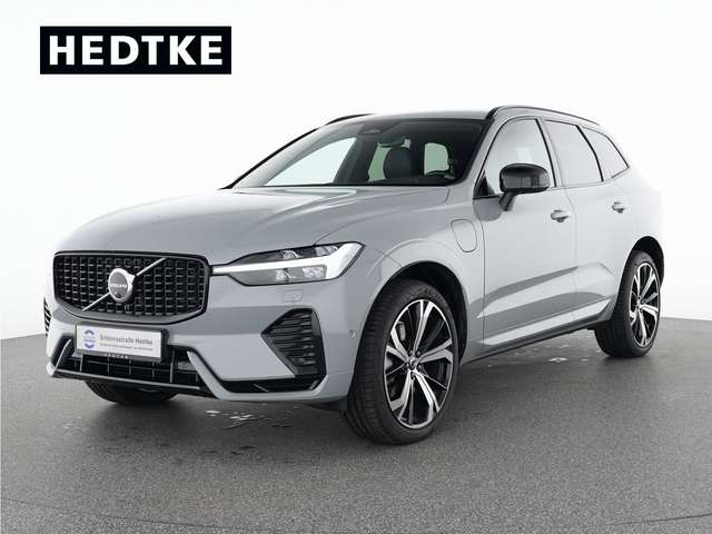 Imagine Volvo XC60 T8 AWD Plus Dark 21"+H&K+360°+ACC+WSS-HZG