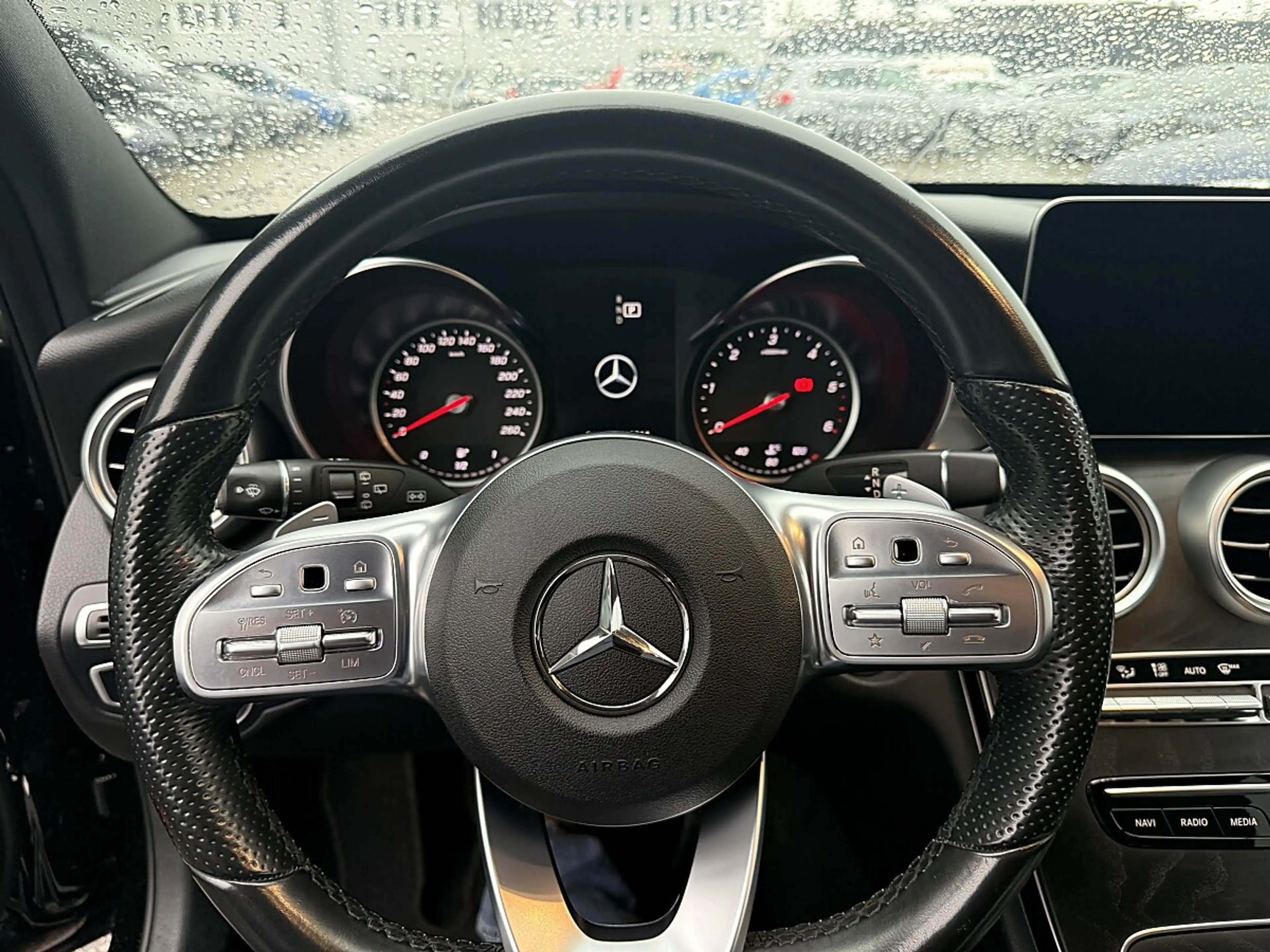 Mercedes-Benz C 200 d T — photo 15