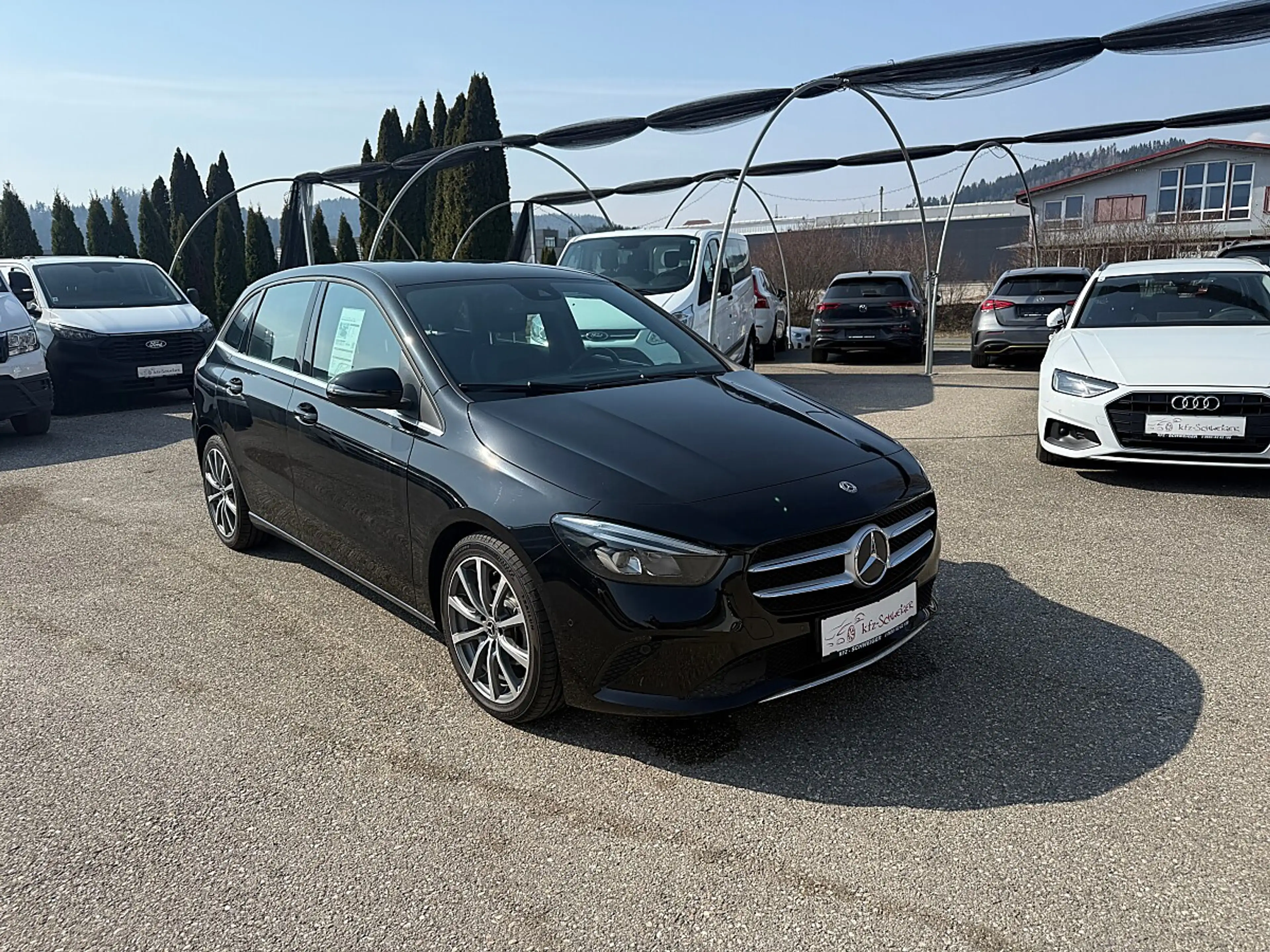 Mercedes-Benz C 200 d T — photo 3