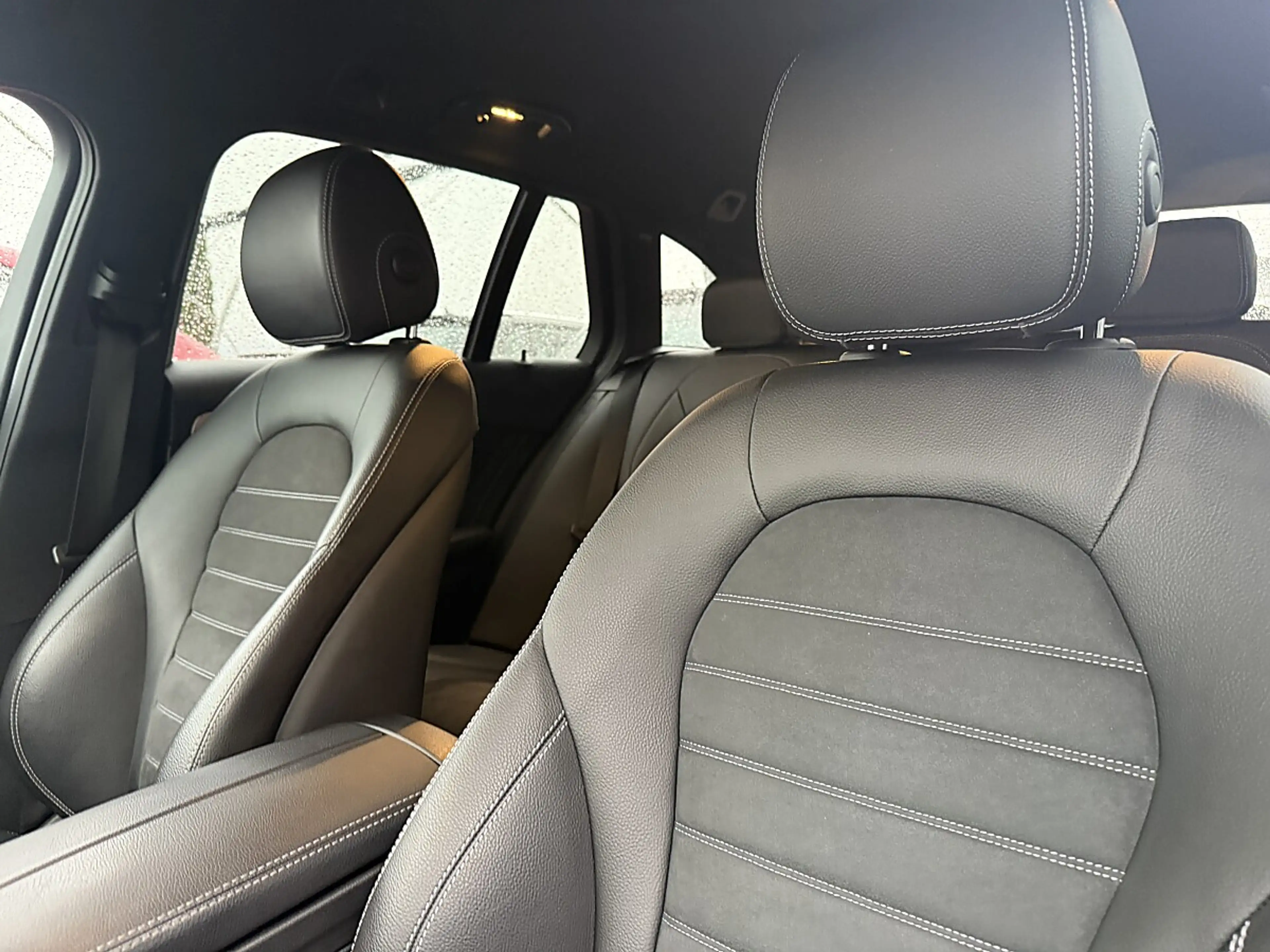Mercedes-Benz C 200 d T — photo 14