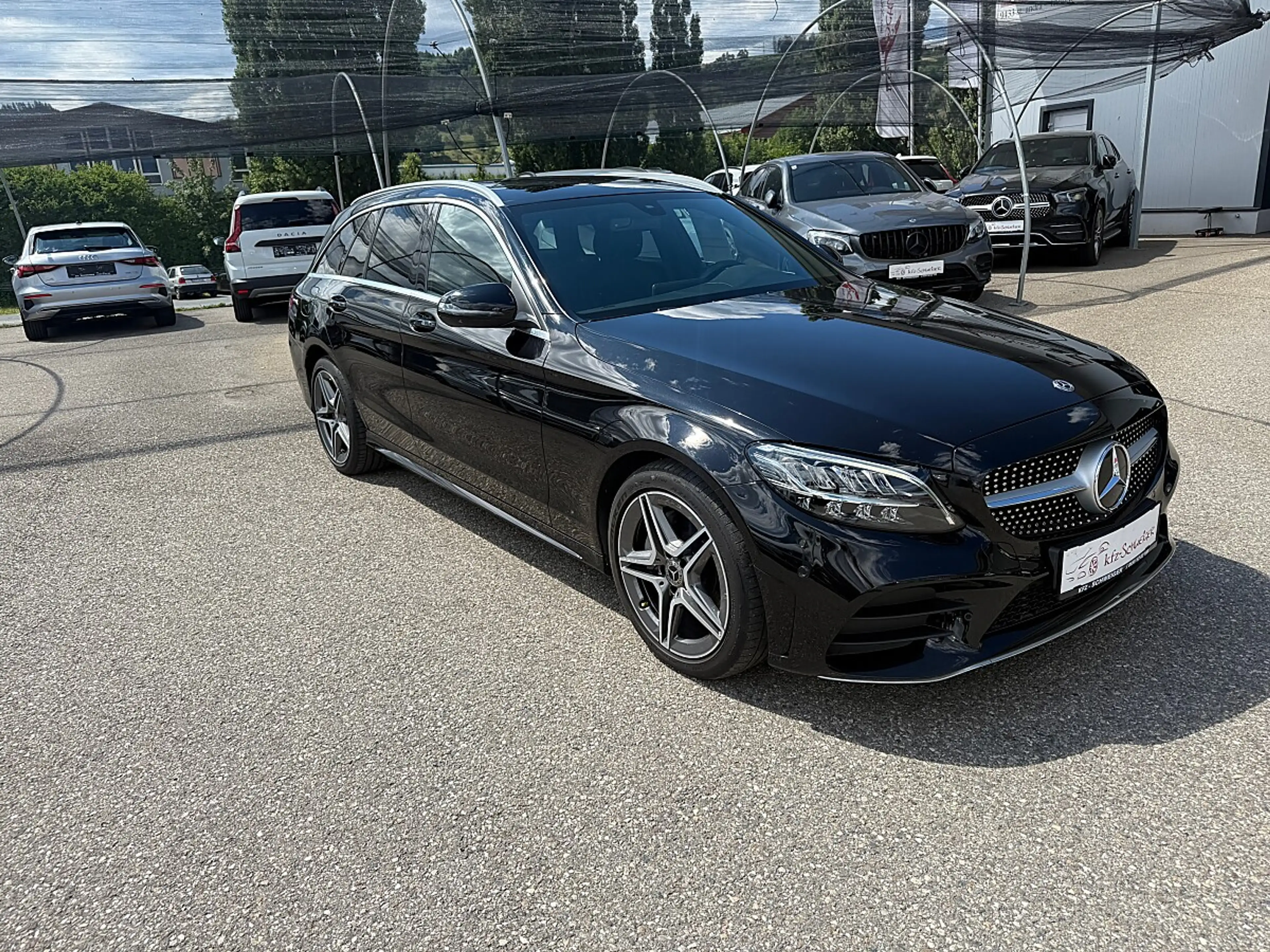 Mercedes-Benz C 200 d T — photo 4