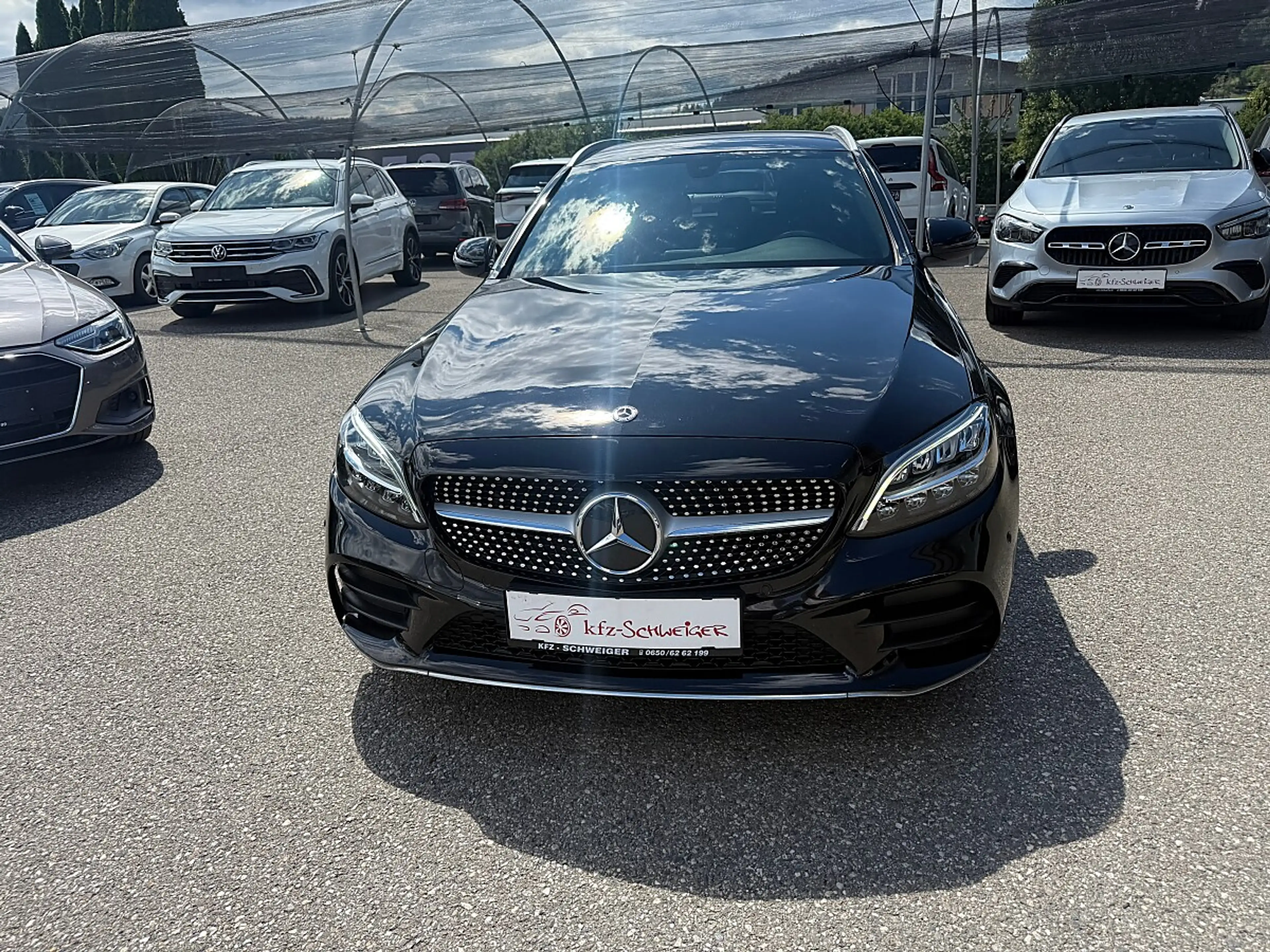 Mercedes-Benz C 200 d T — photo 2