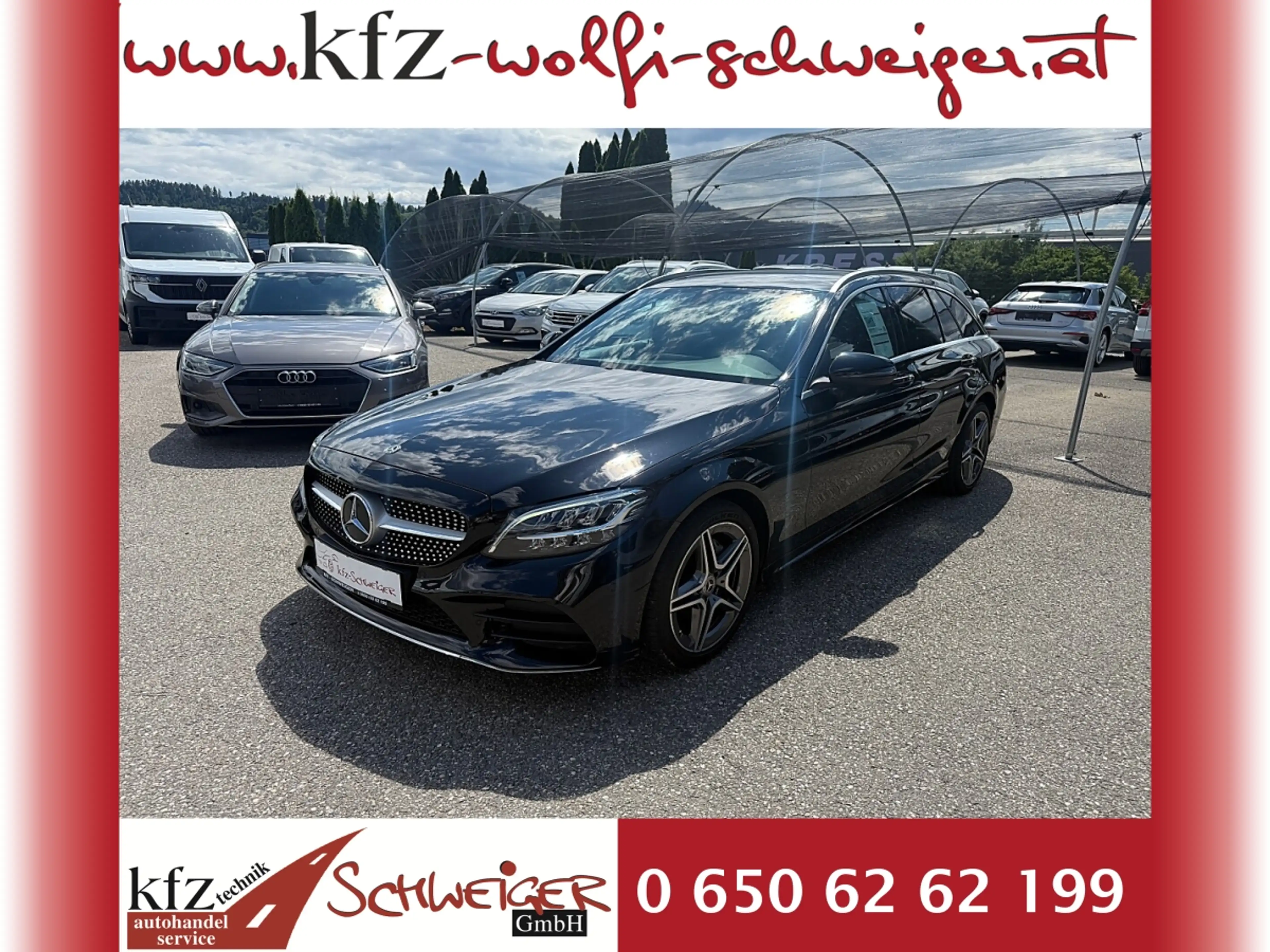 Mercedes-Benz C 200 d T