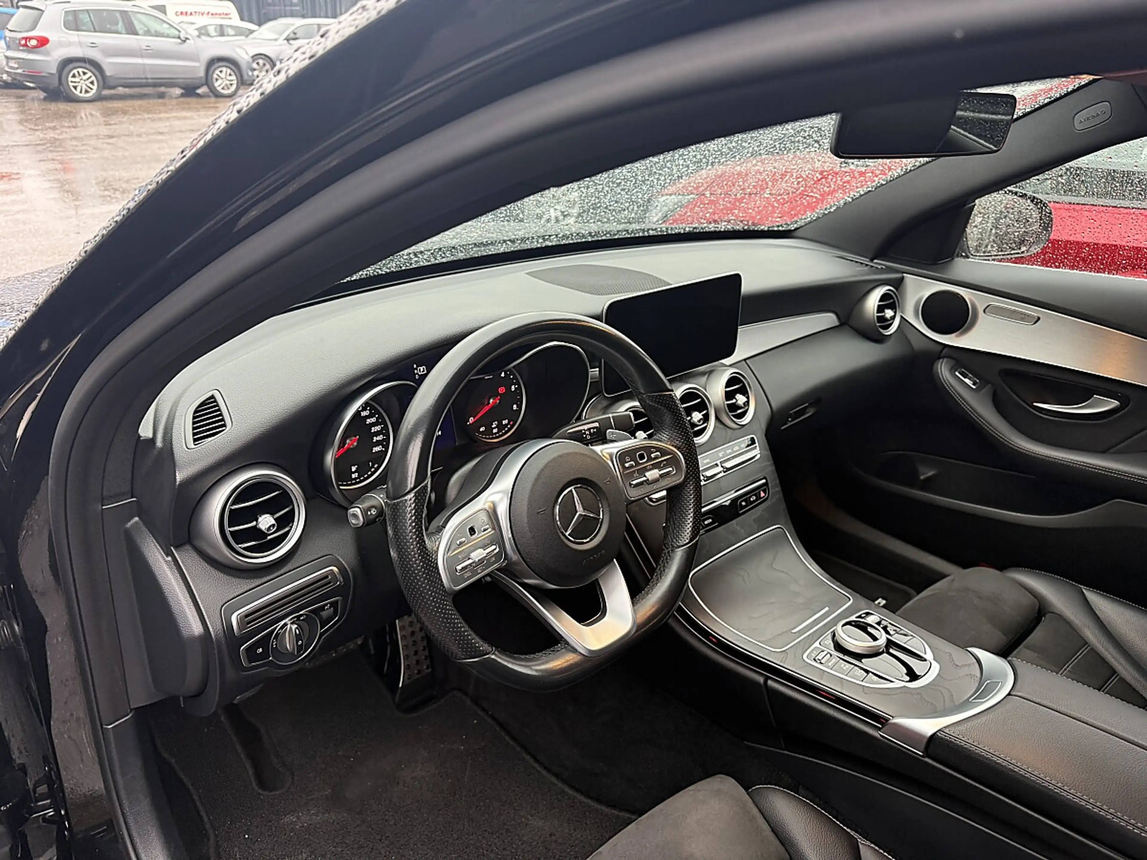 Mercedes-Benz C 200 d T — photo 10