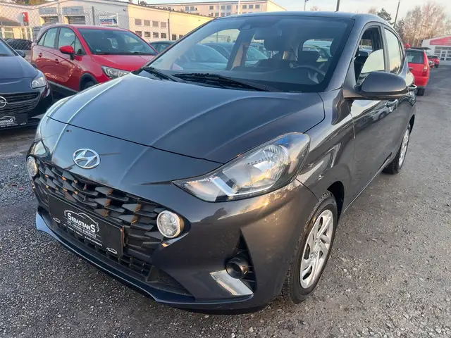 Hyundai i10 Automatik PDC Klima Tempomat