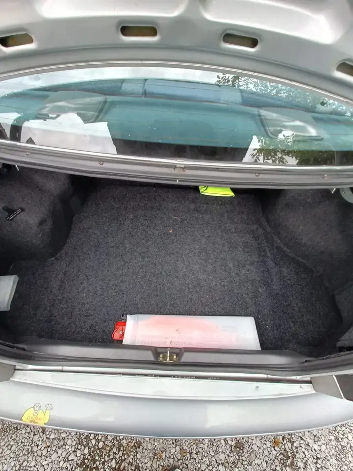 Kia Sephia 1.5i GLX, foto 8