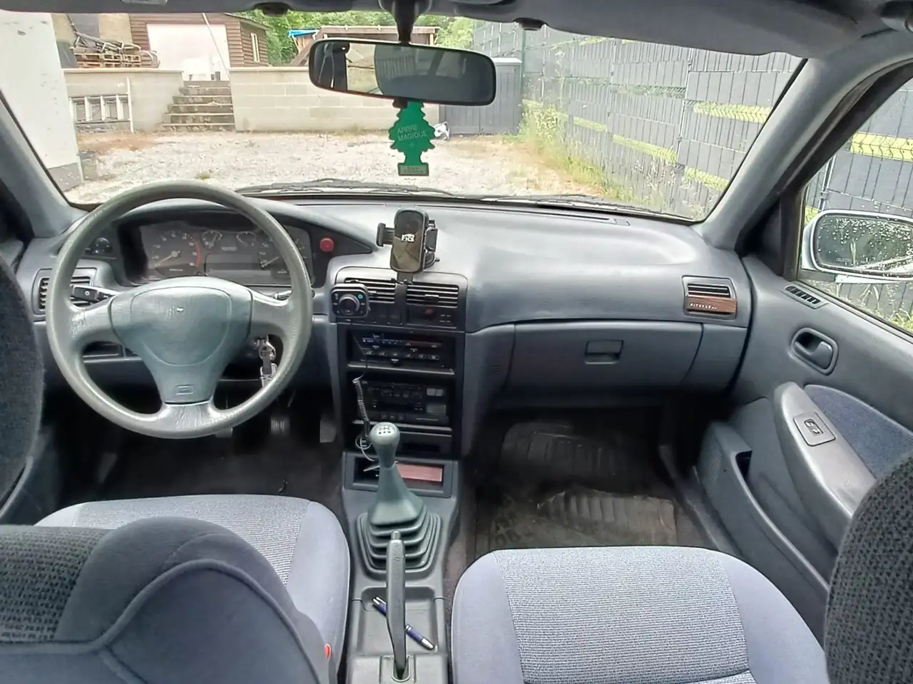 Kia Sephia 1.5i GLX, foto 6