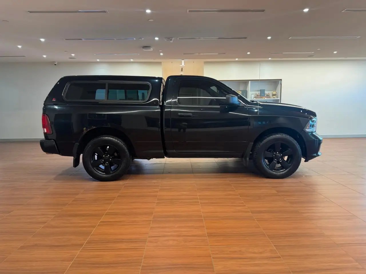 RAM 1500 fotografie RAM 1500