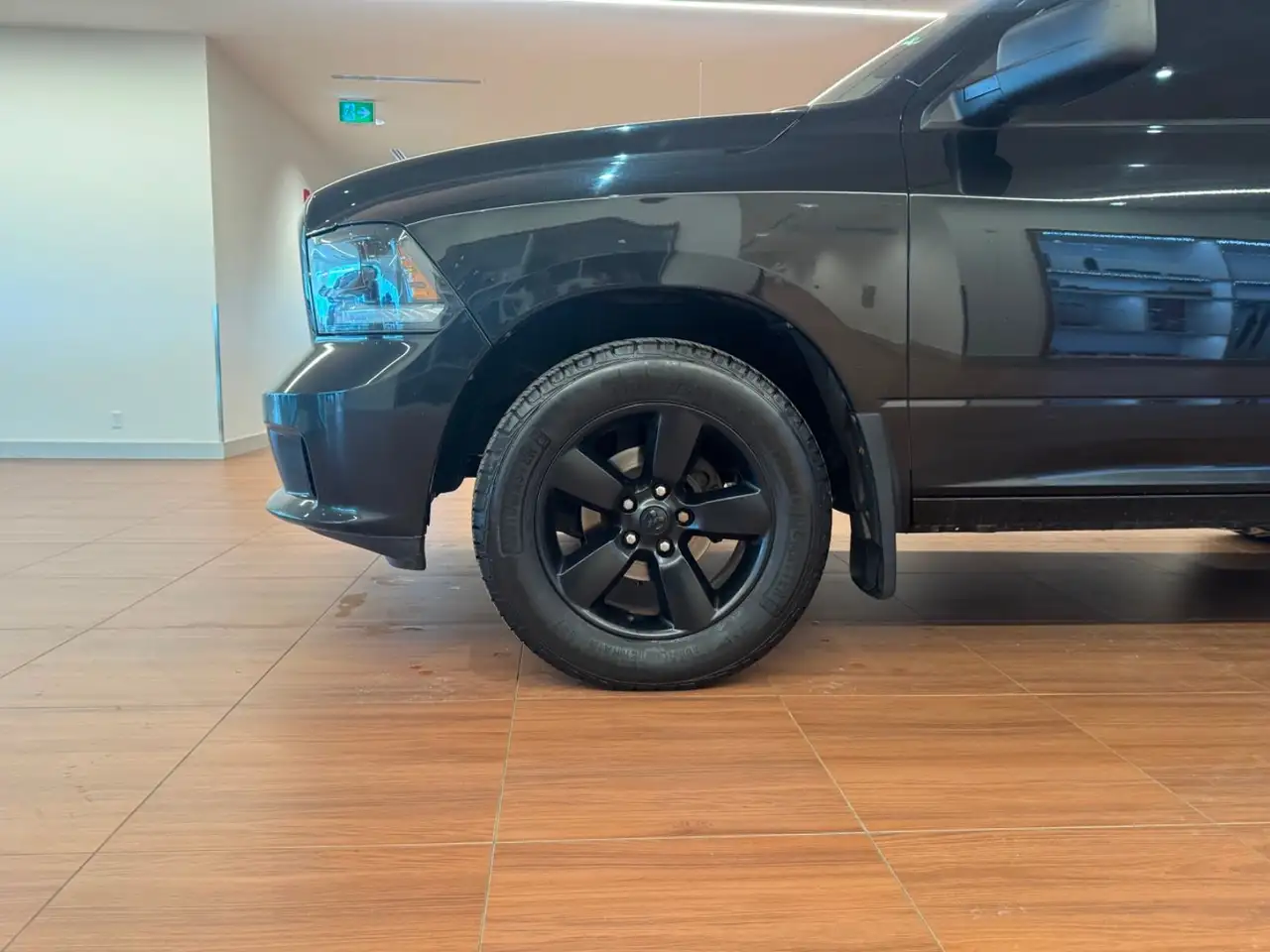 RAM 1500 fotografie RAM 1500