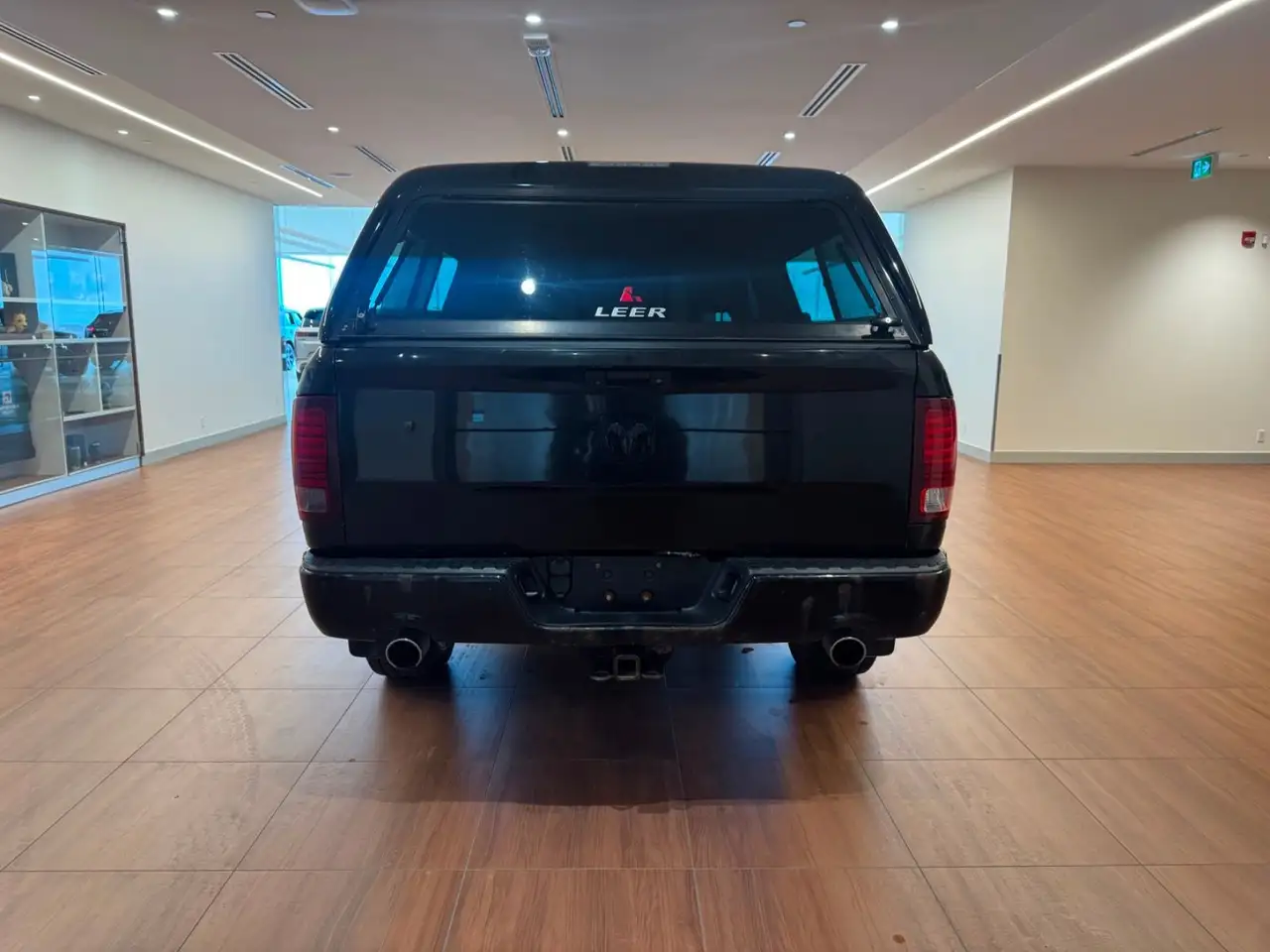RAM 1500 fotografie RAM 1500