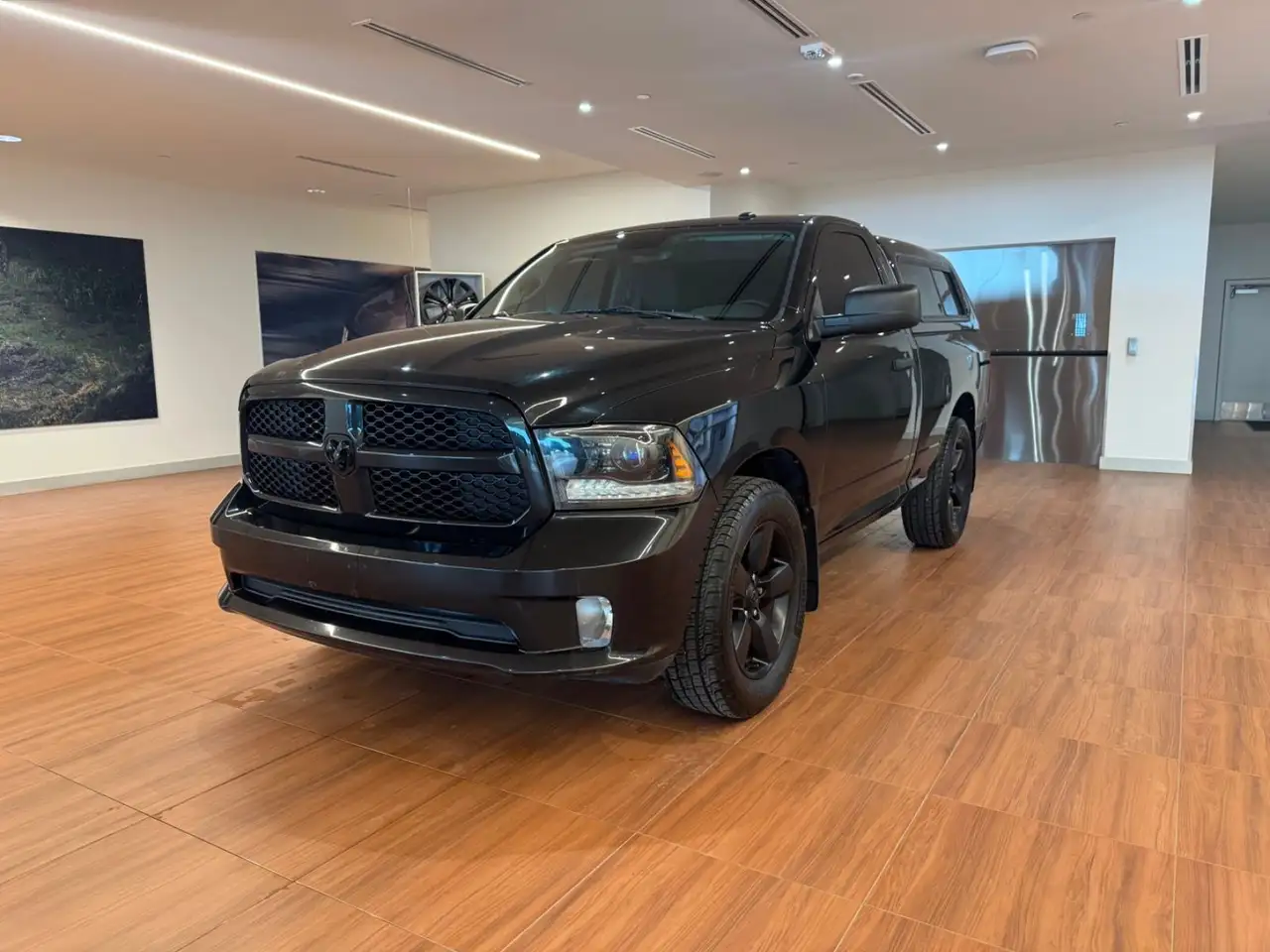 2015 RAM 1500