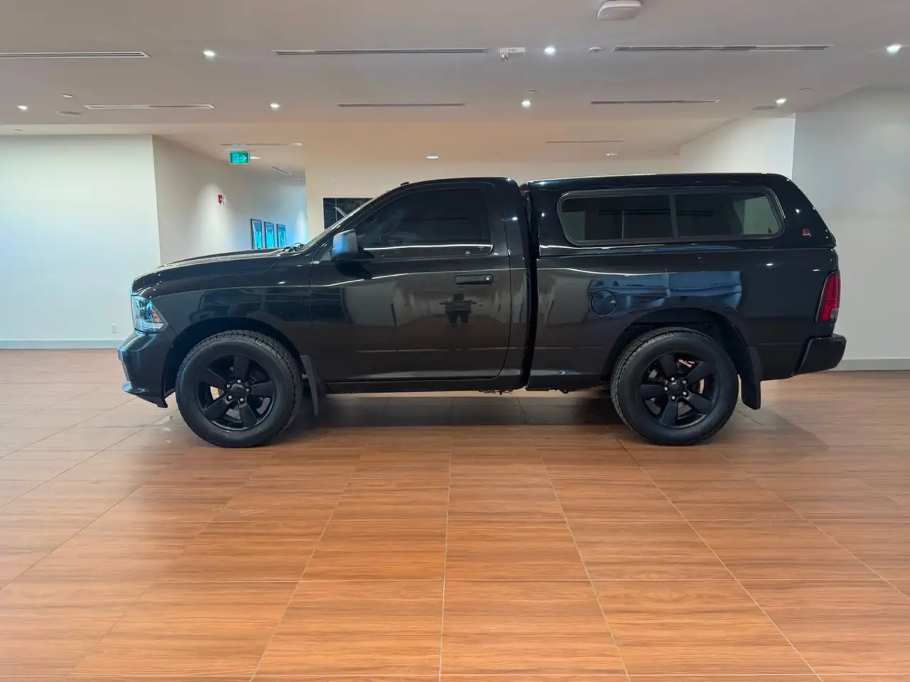 RAM 1500 fotografie RAM 1500