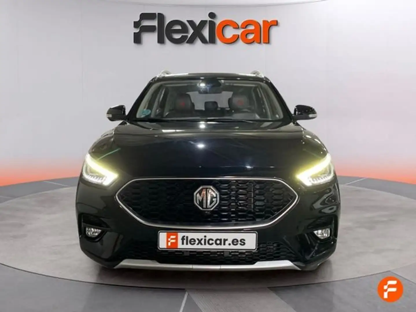 MG ZS 1.0T Luxury Schwarz - 2