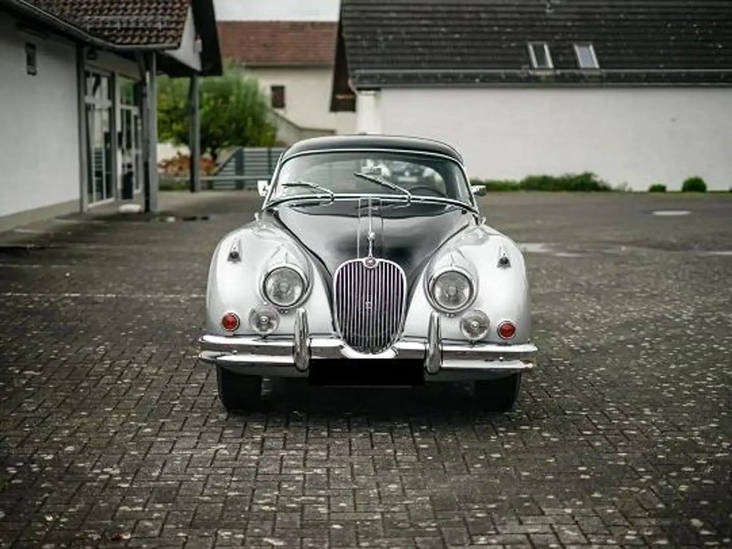 Jaguar XK Jaguar XK 150 FHC Schwarz - 1