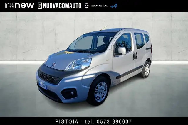 Fiat Qubo 1.3 mjt 16v Easy 80cv