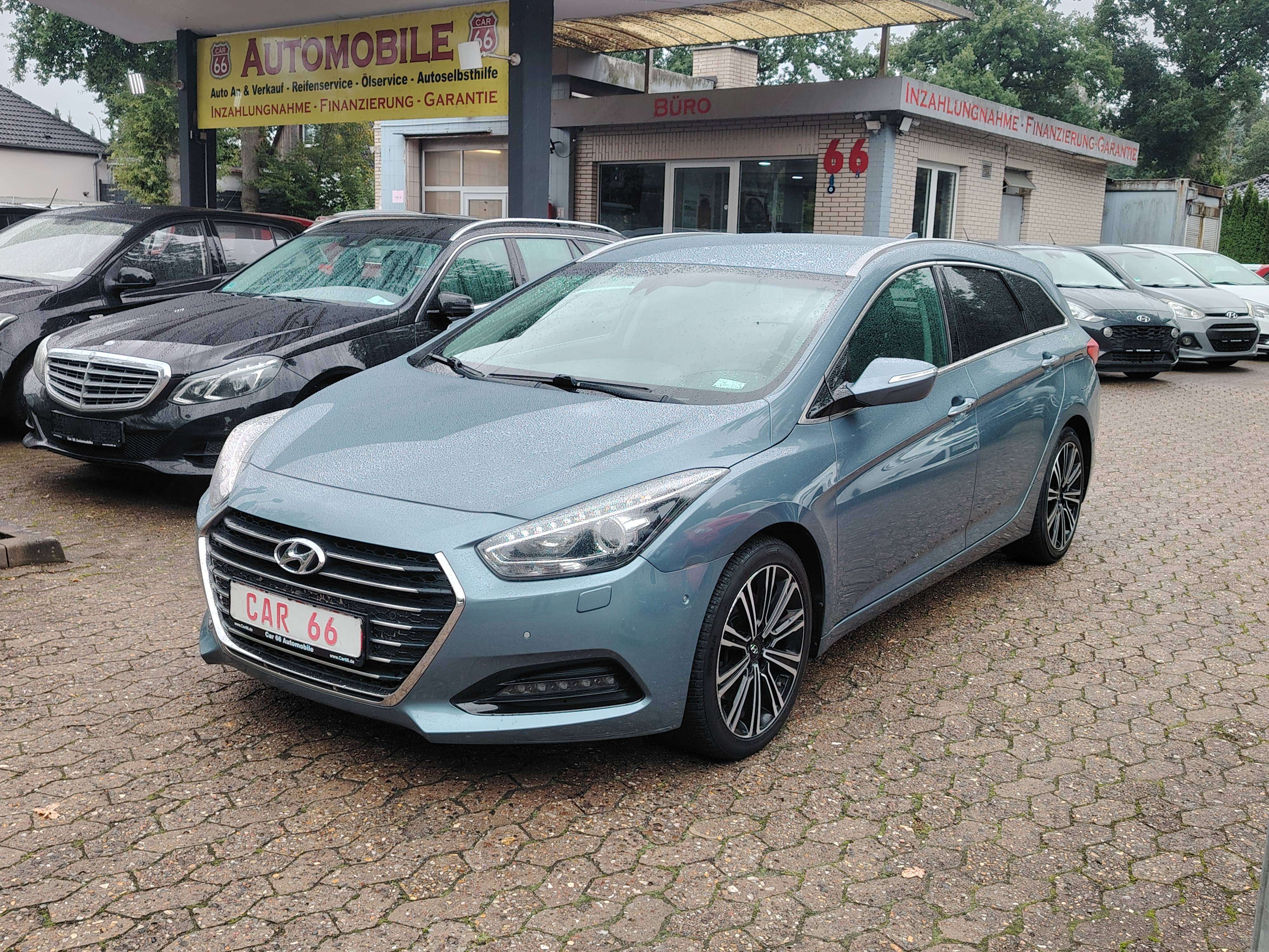 Hyundai i40