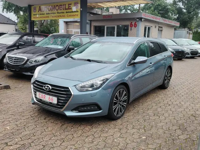 Hyundai i40