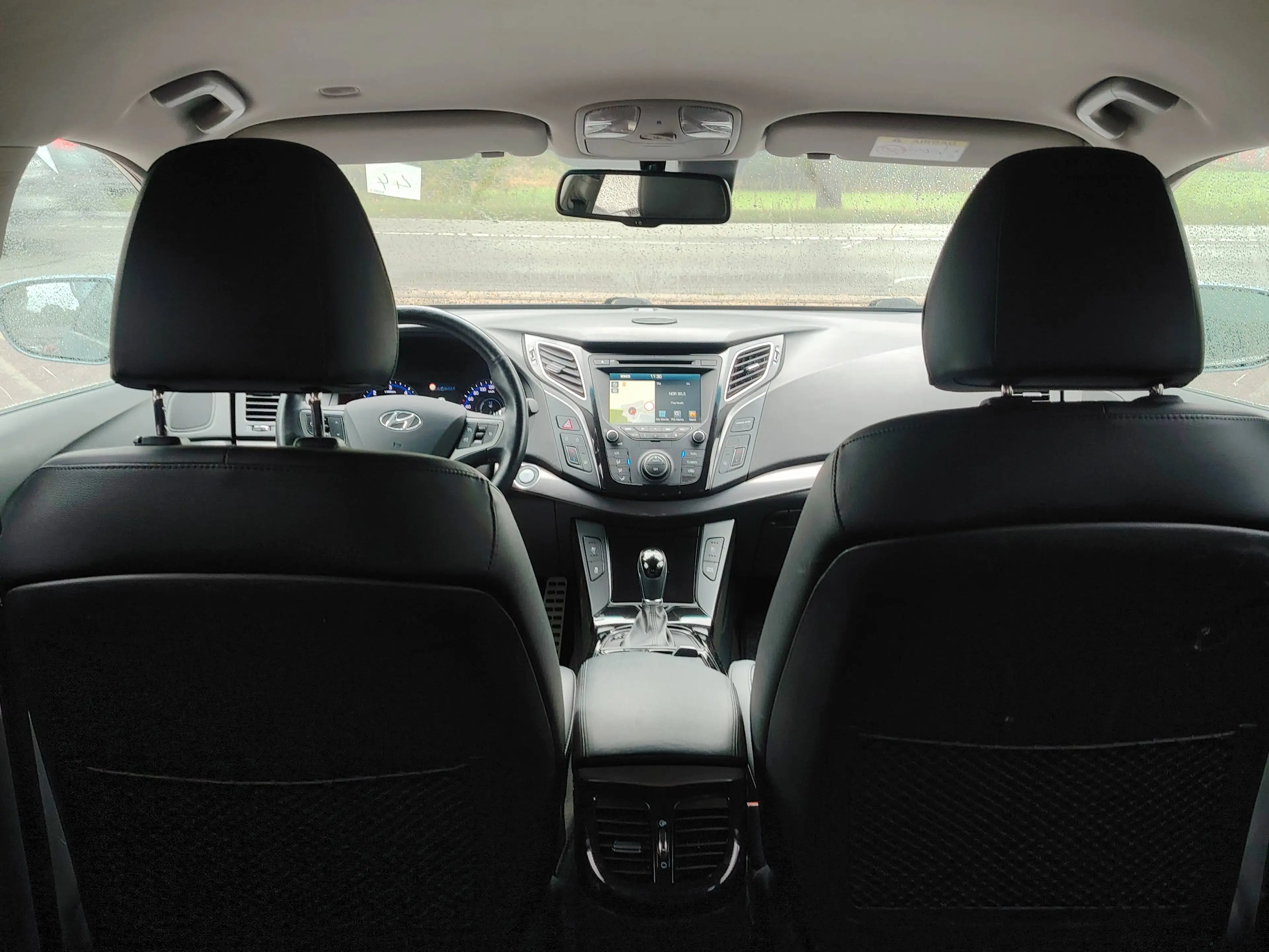 Hyundai i40 blue Premium — photo 12