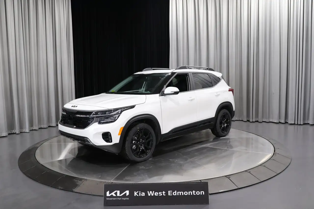 Kia Seltos fotografie Kia Seltos