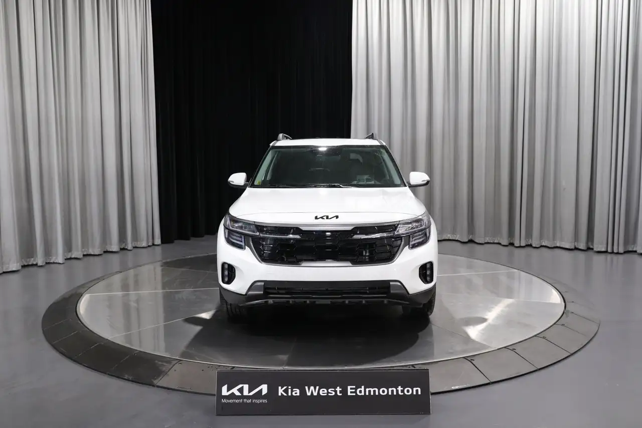 Kia Seltos fotografie Kia Seltos
